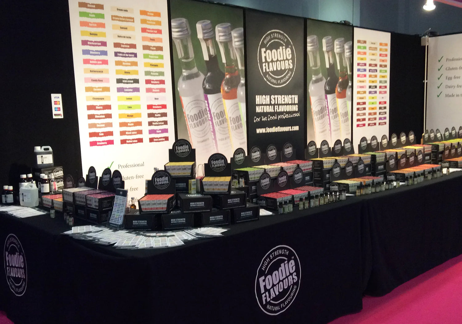 2016 Cake International