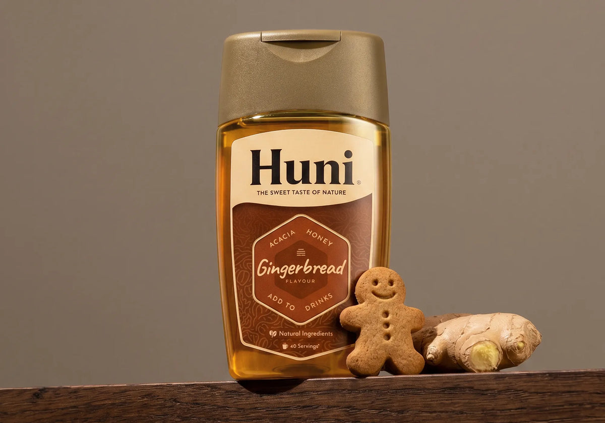 New Gingerbread Huni