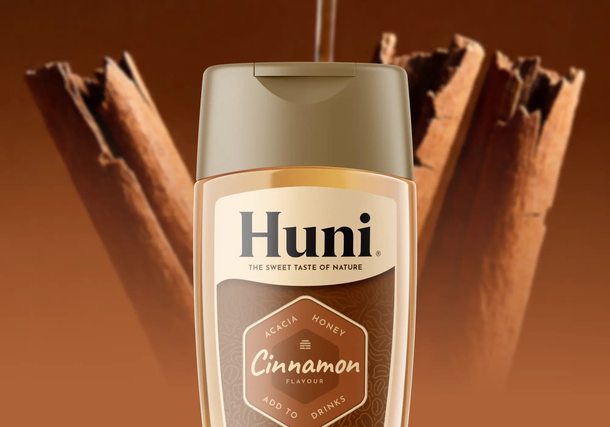 New Cinnamon Huni