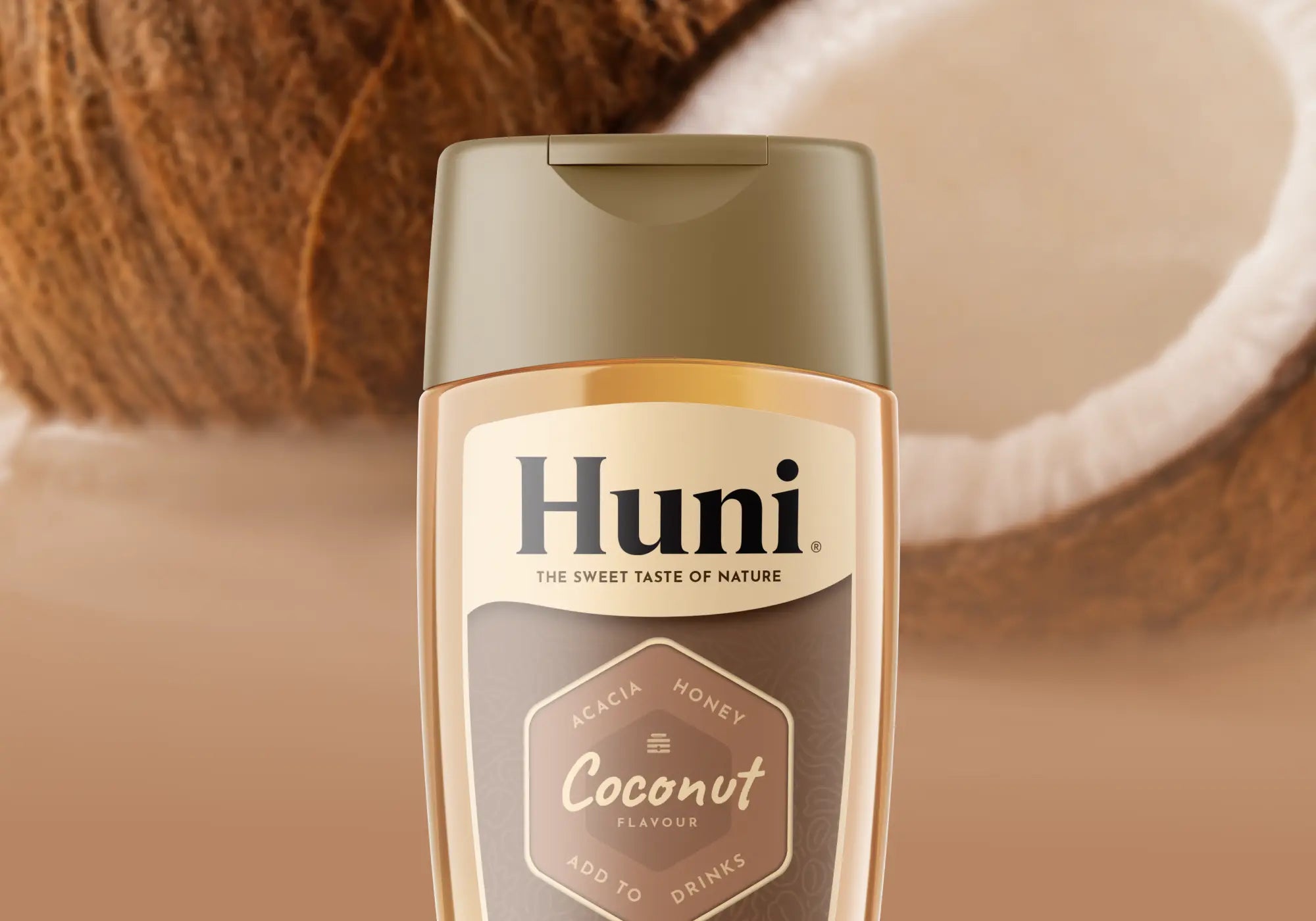 New Coconut Huni