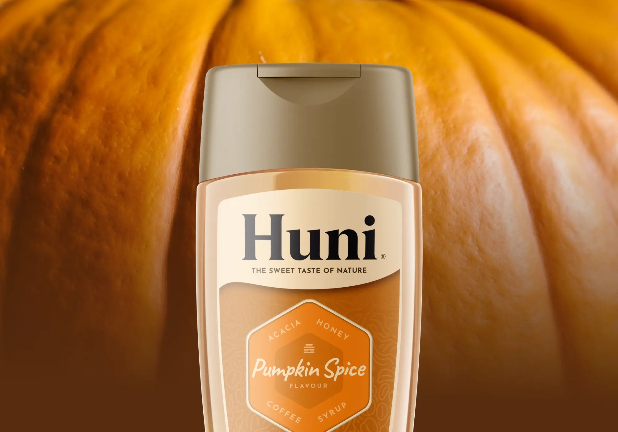 New Pumpkin Spice Huni