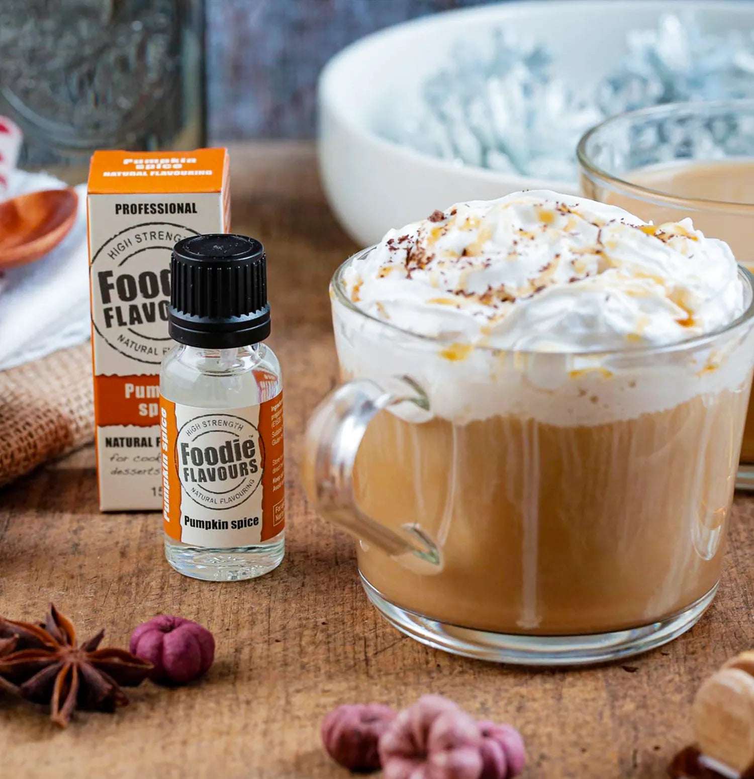 Pumpkin Spice Latte