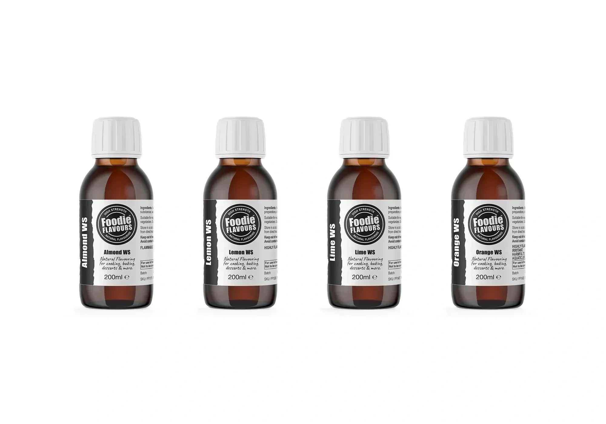 New Natural Flavours for Drinks