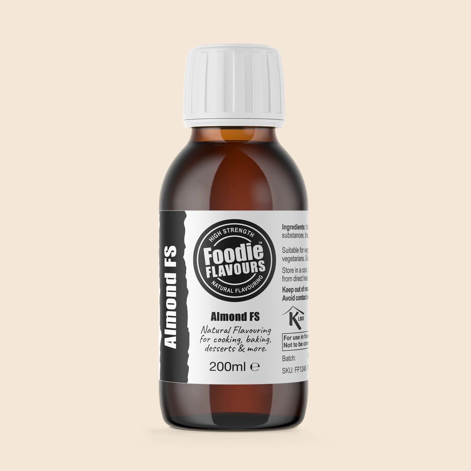 Almond Natural Flavouring