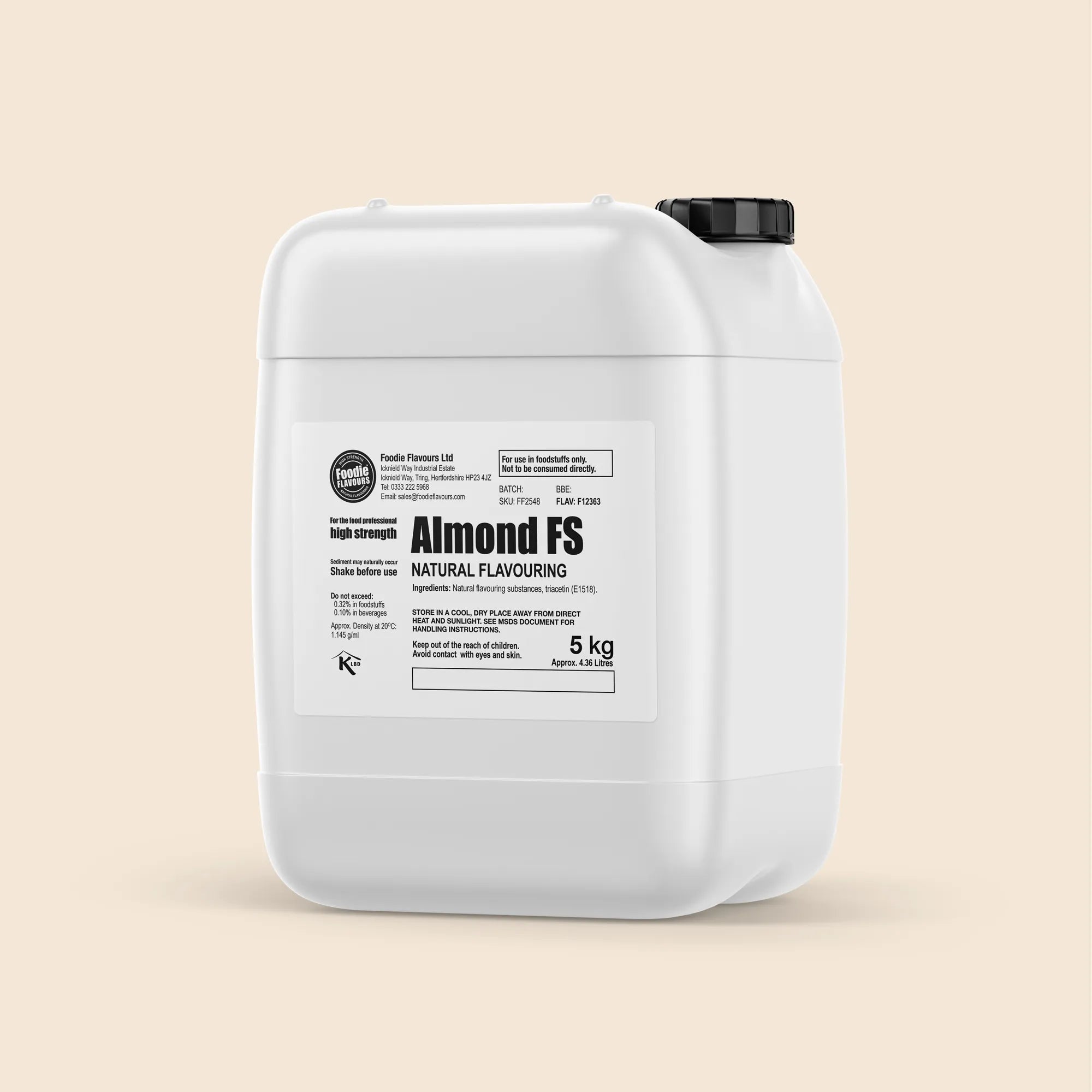 Almond Natural Flavouring
