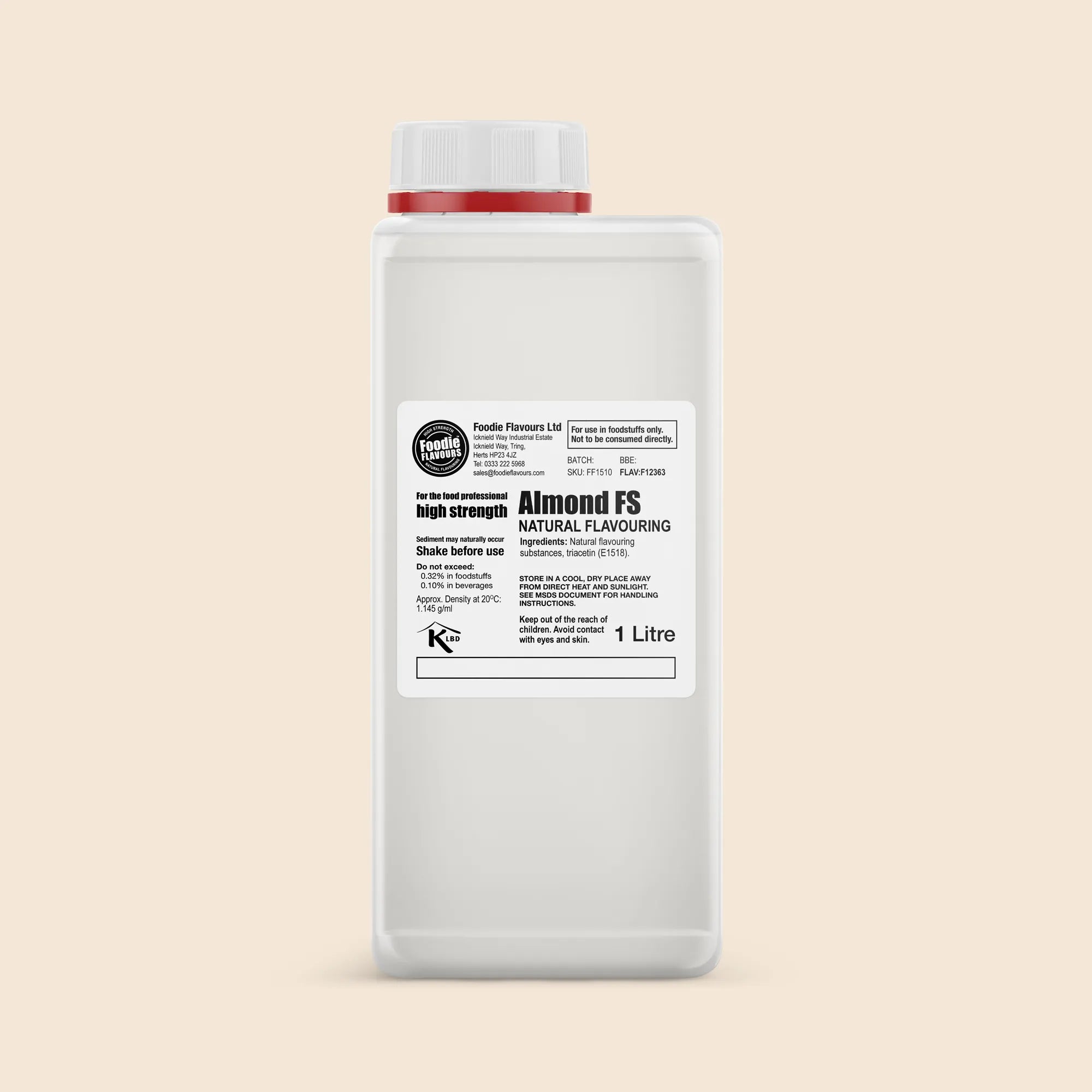 Almond Natural Flavouring