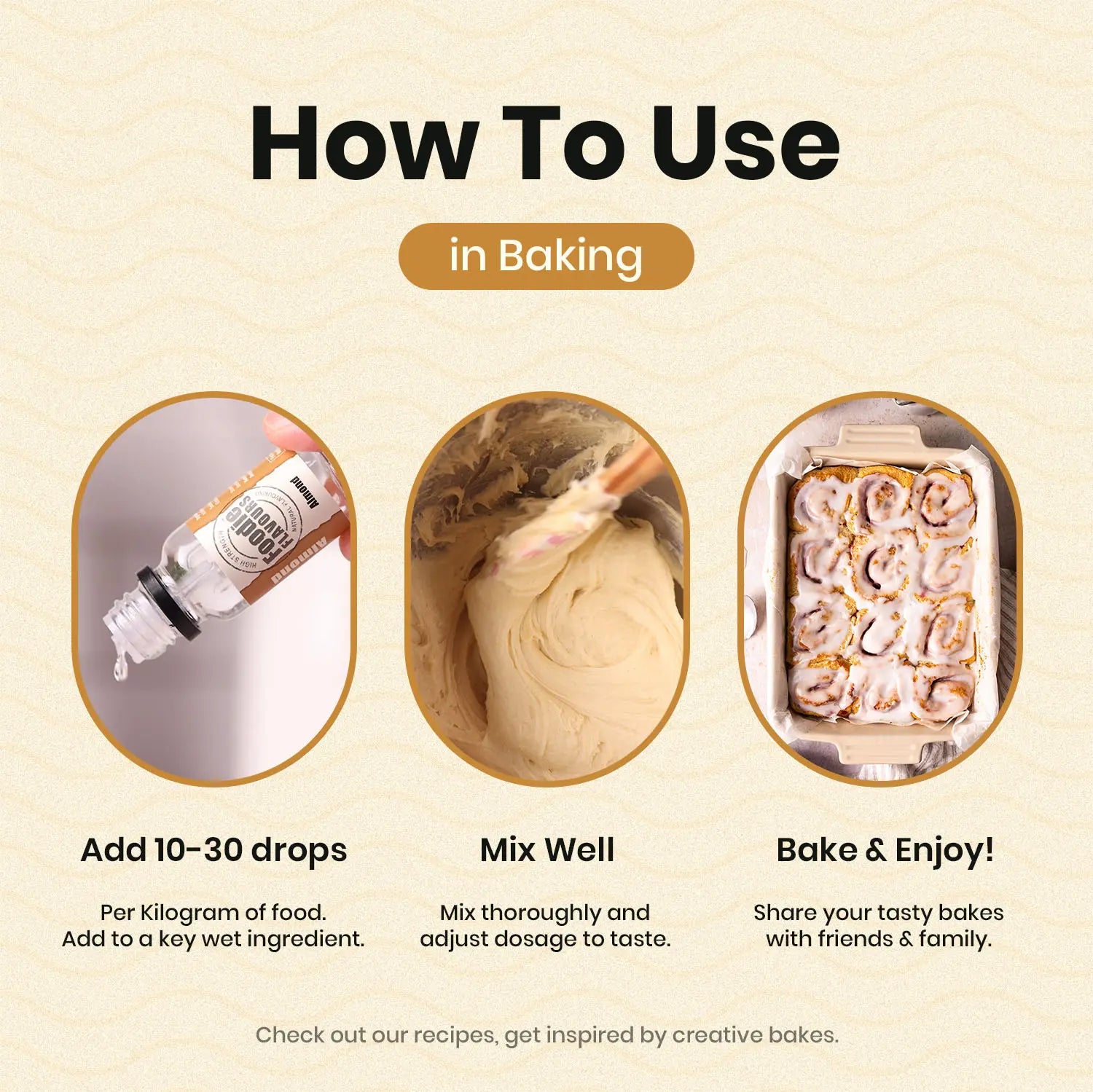 Almond Natural Flavouring