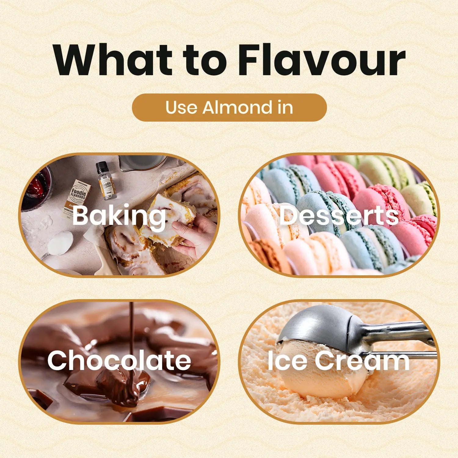 Almond Natural Flavouring