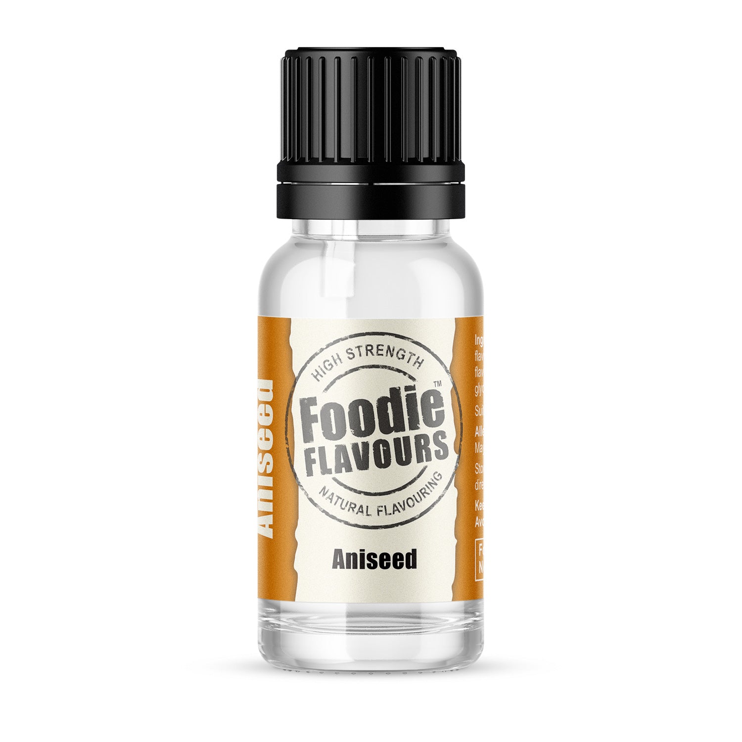 Aniseed Natural Flavouring