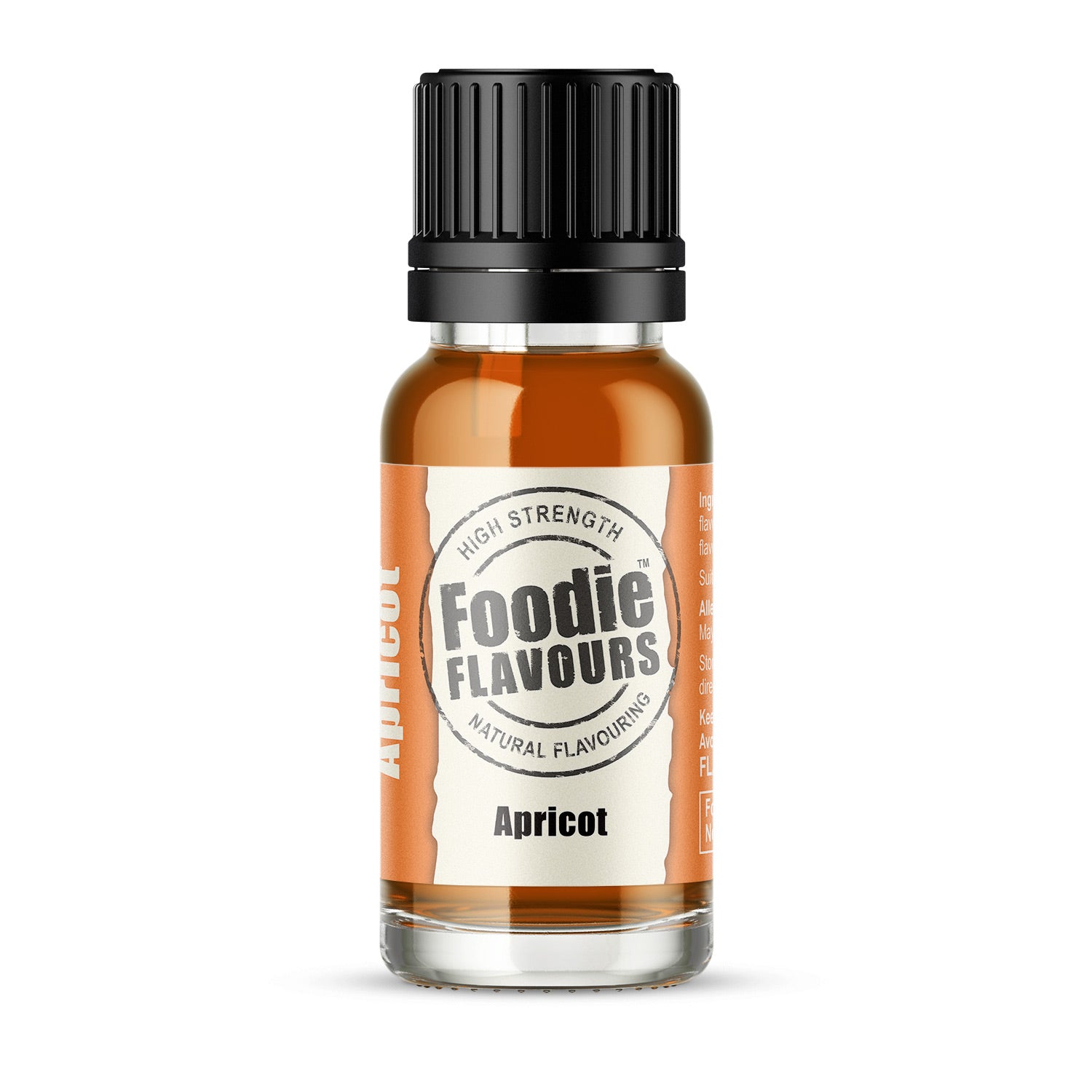 Natural Apricot Flavouring