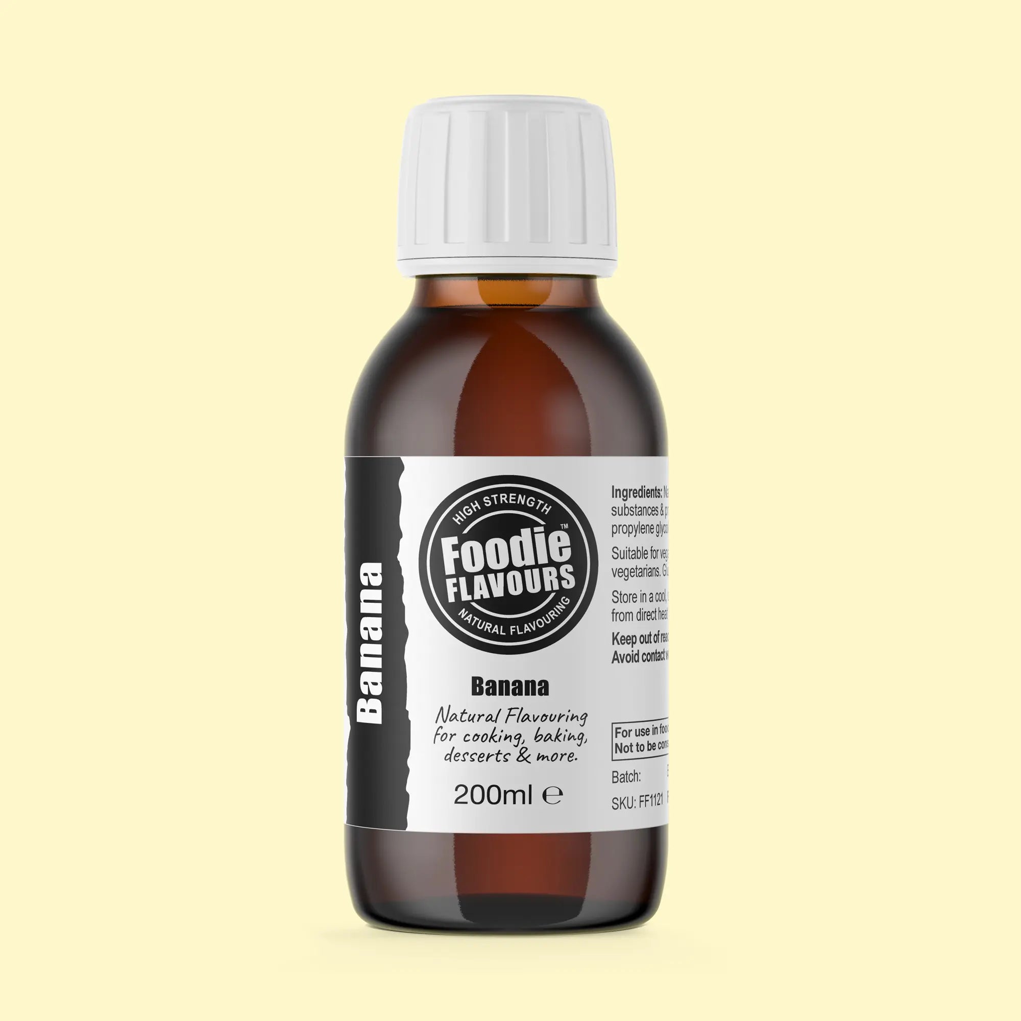 Banana Natural Flavouring