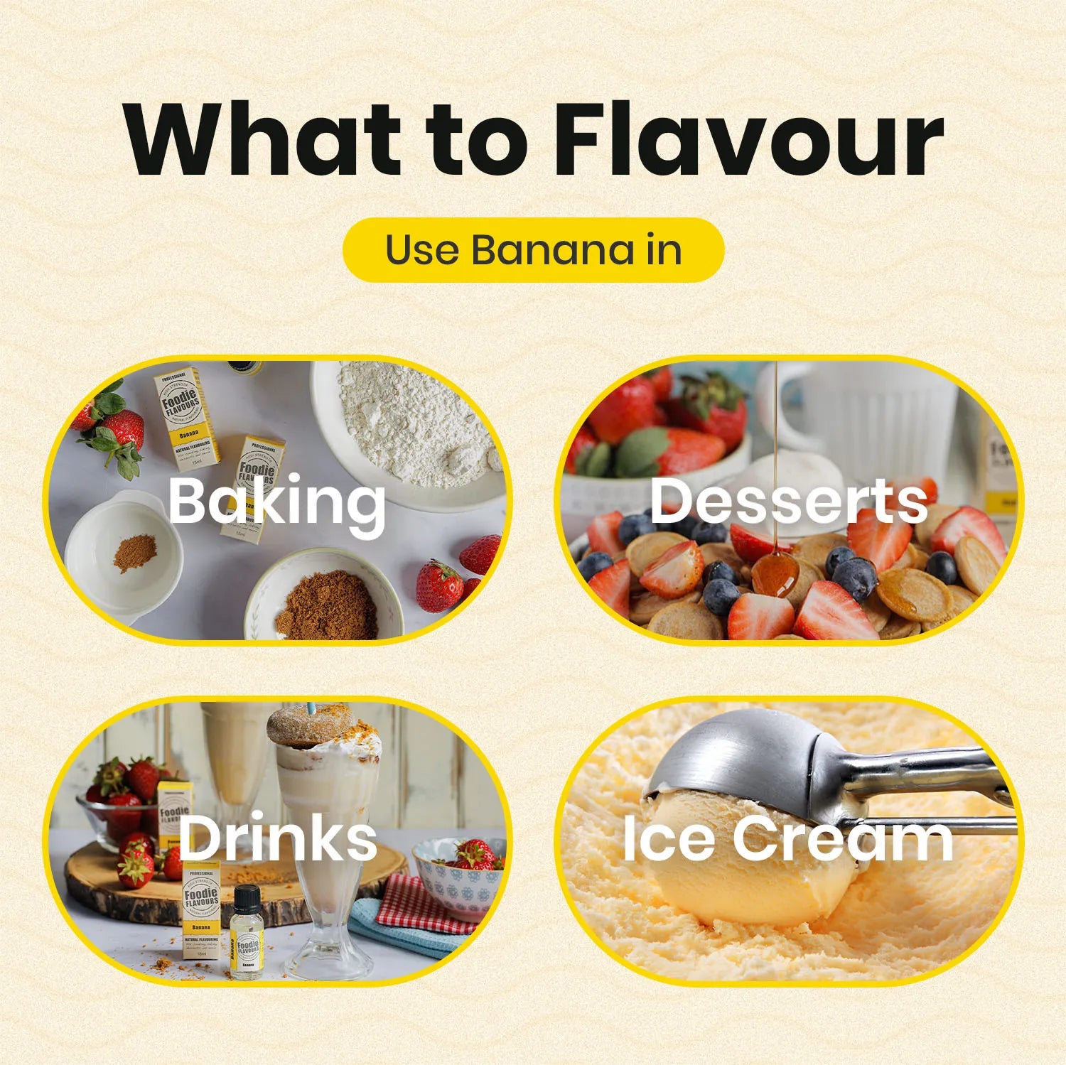 Banana Natural Flavouring