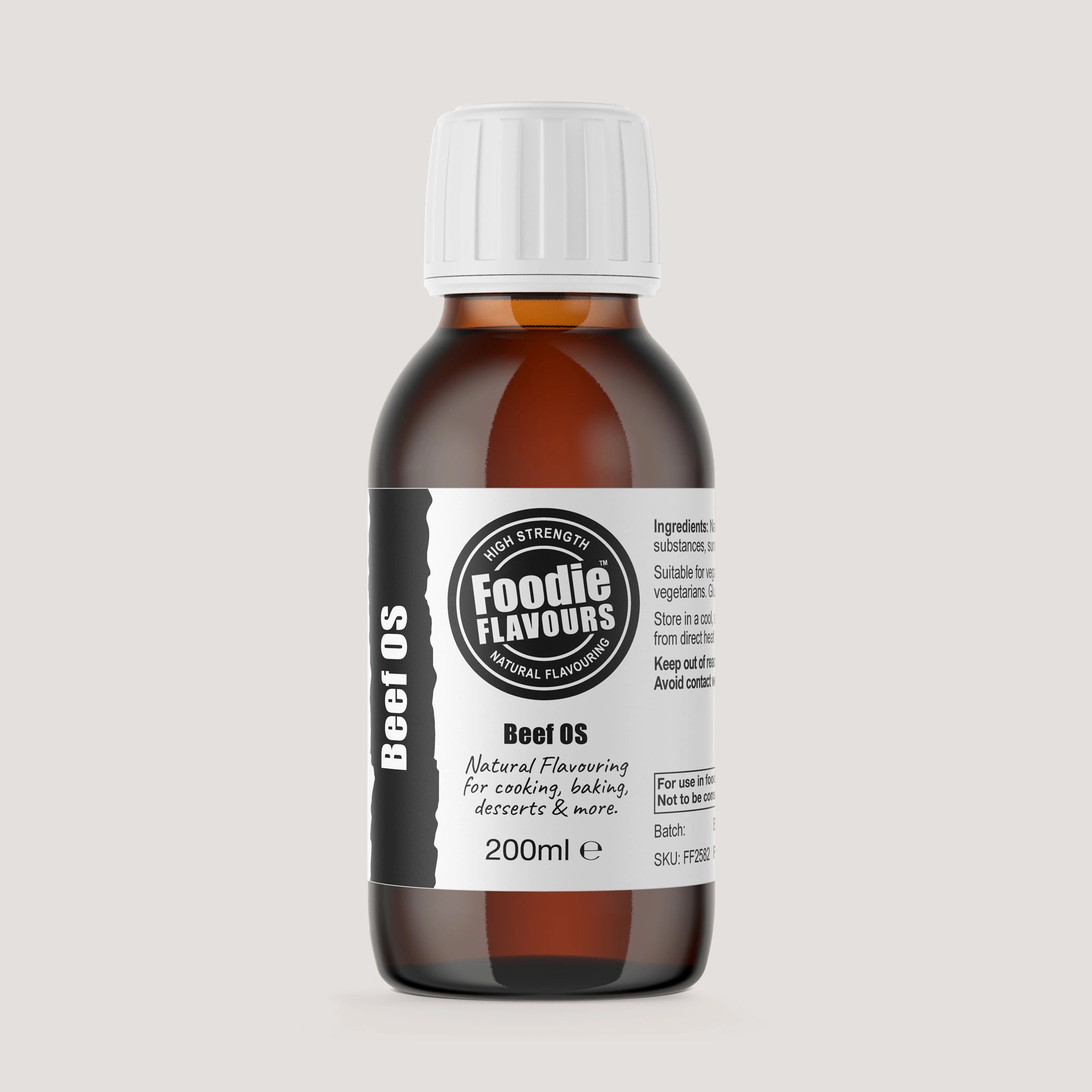 Beef OS Natural Flavouring