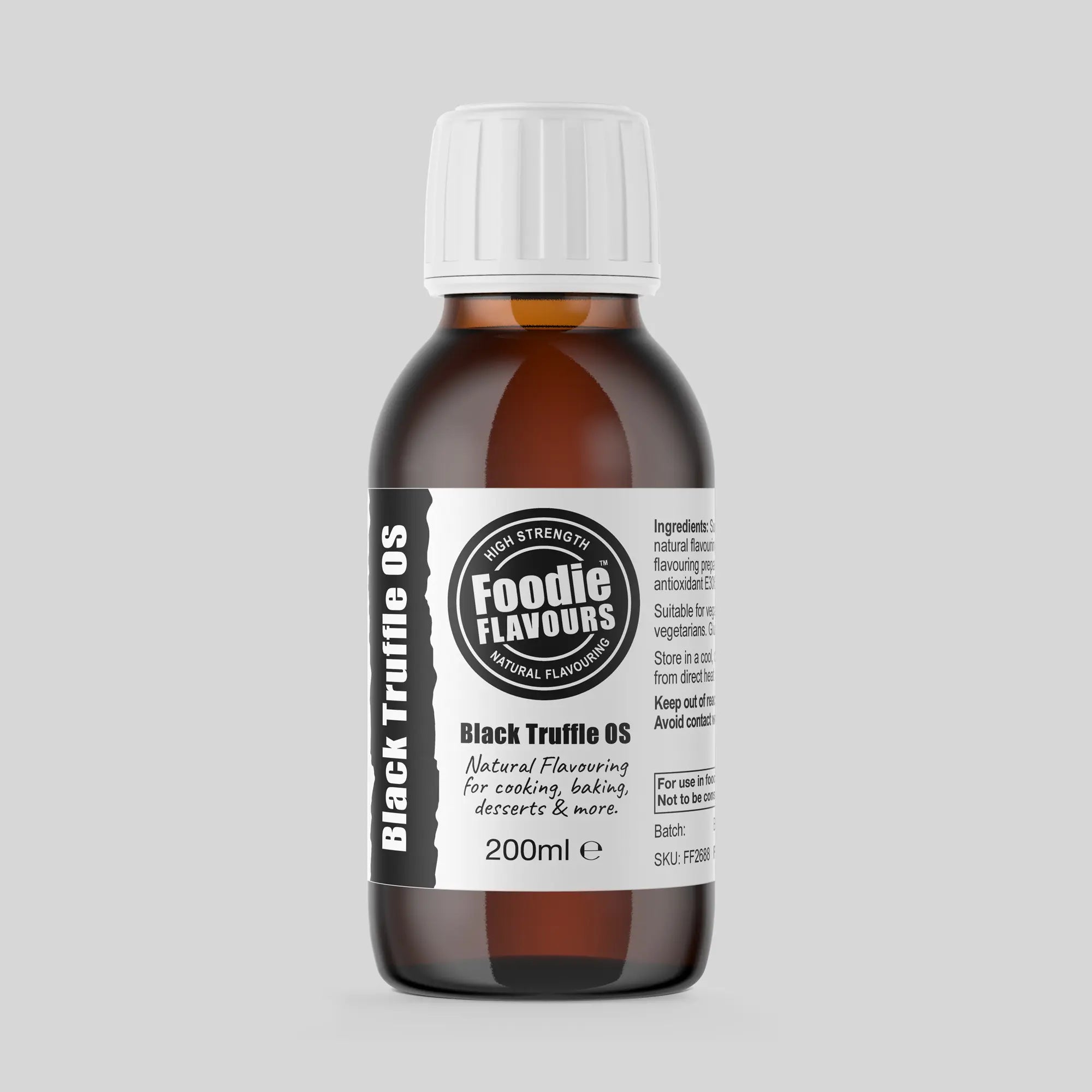 Black Truffle Natural Flavouring