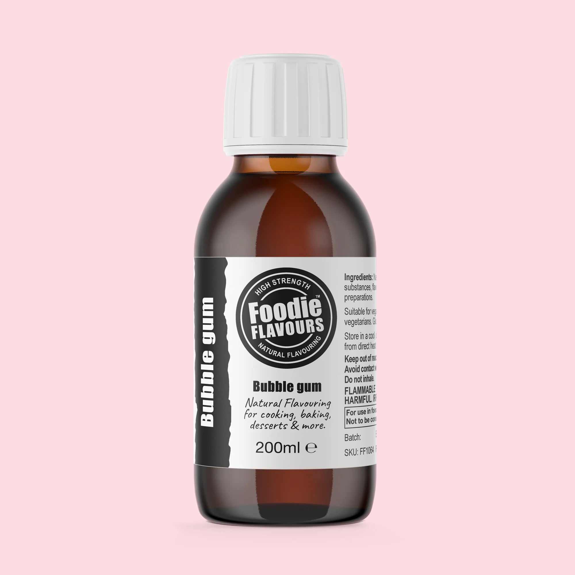 Bubble Gum Natural Flavouring