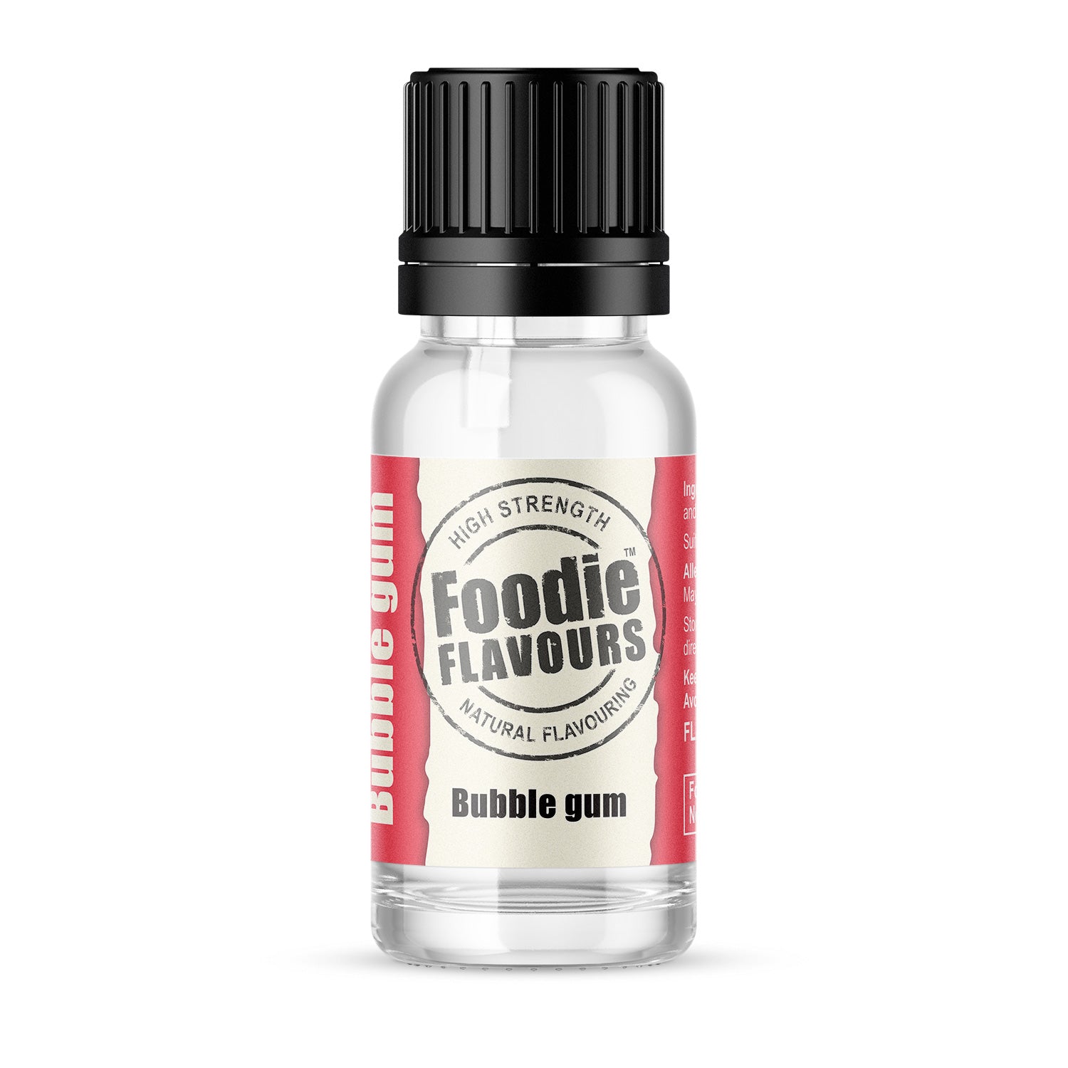 Bubble Gum Natural Flavouring