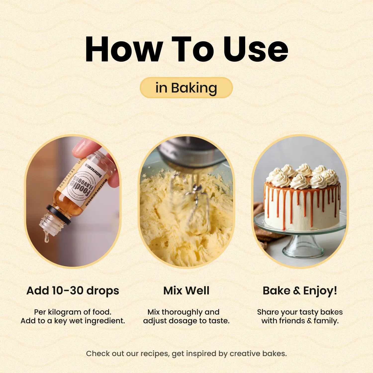 Butterscotch Natural Flavouring