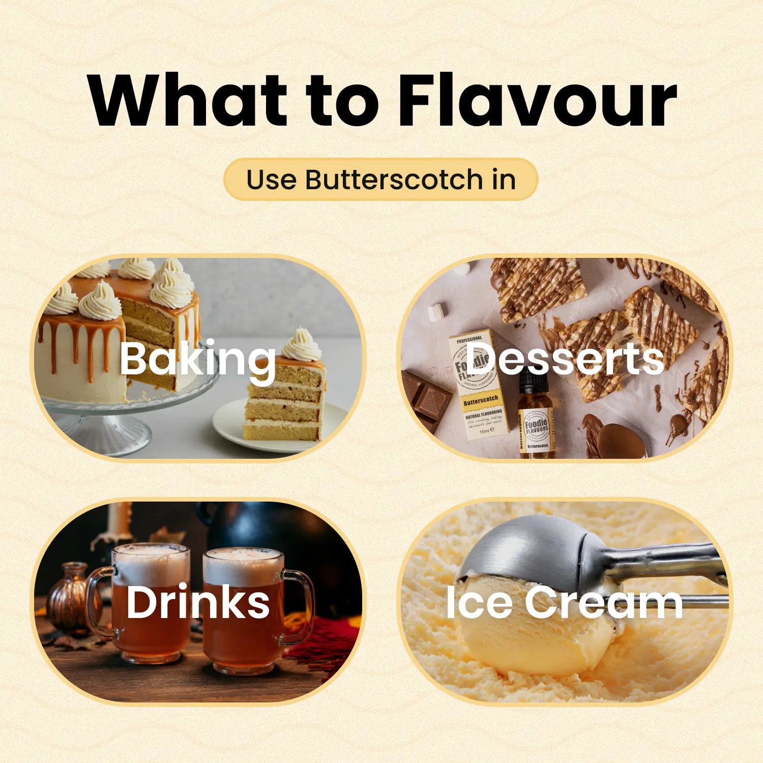 Butterscotch Natural Flavouring