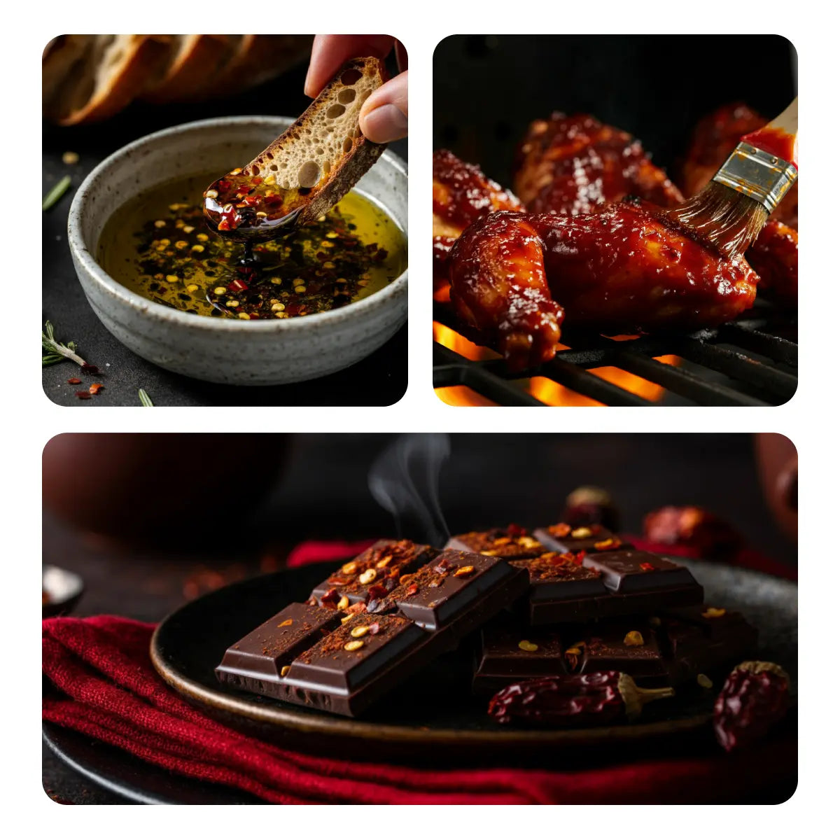 Cayenne Chilli OS Natural Flavouring