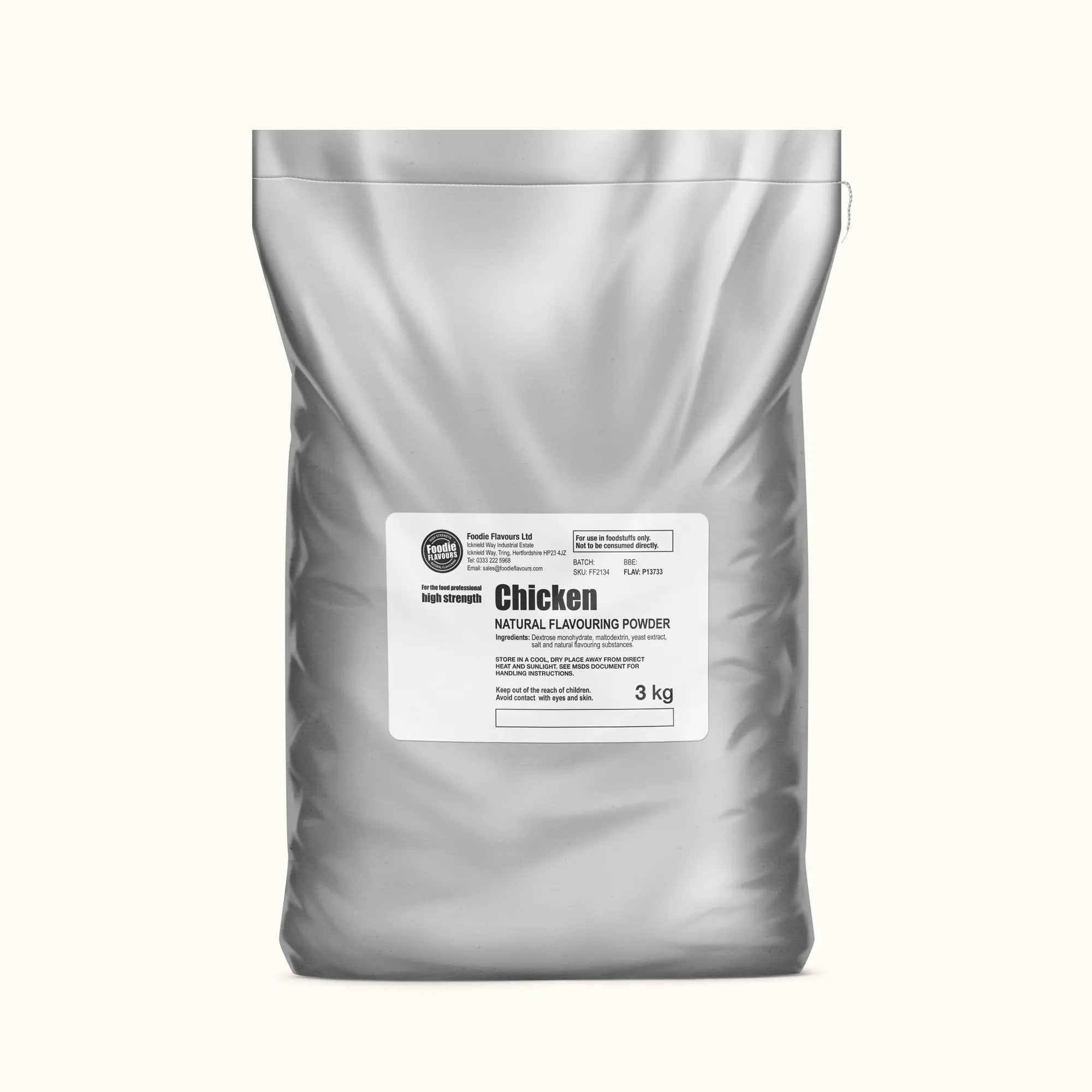 Chicken Natural Flavouring Powder