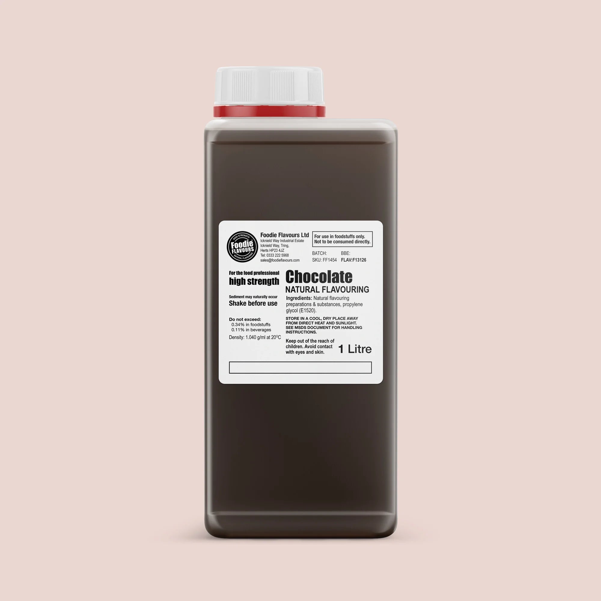 Chocolate Natural Flavouring