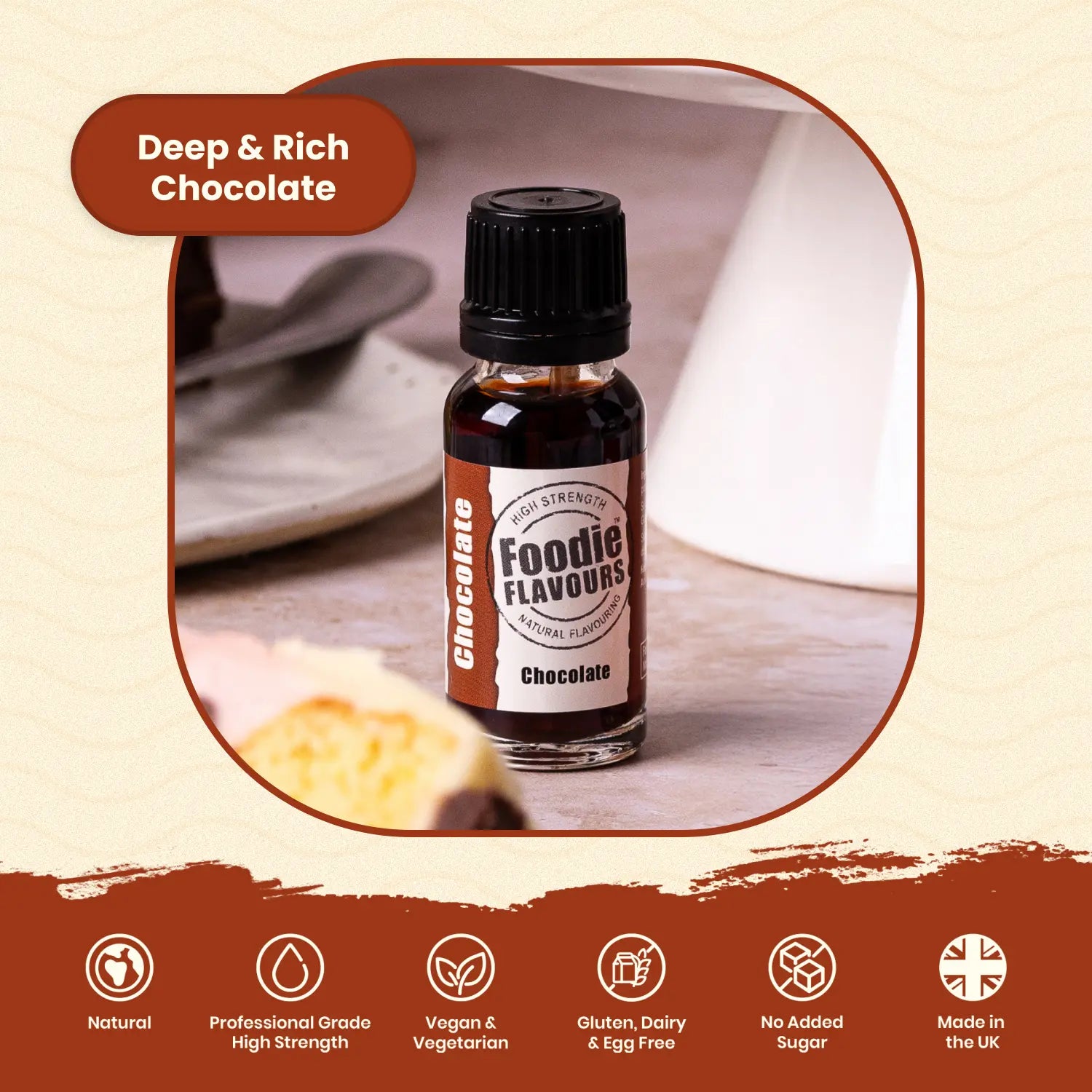Chocolate Natural Flavouring
