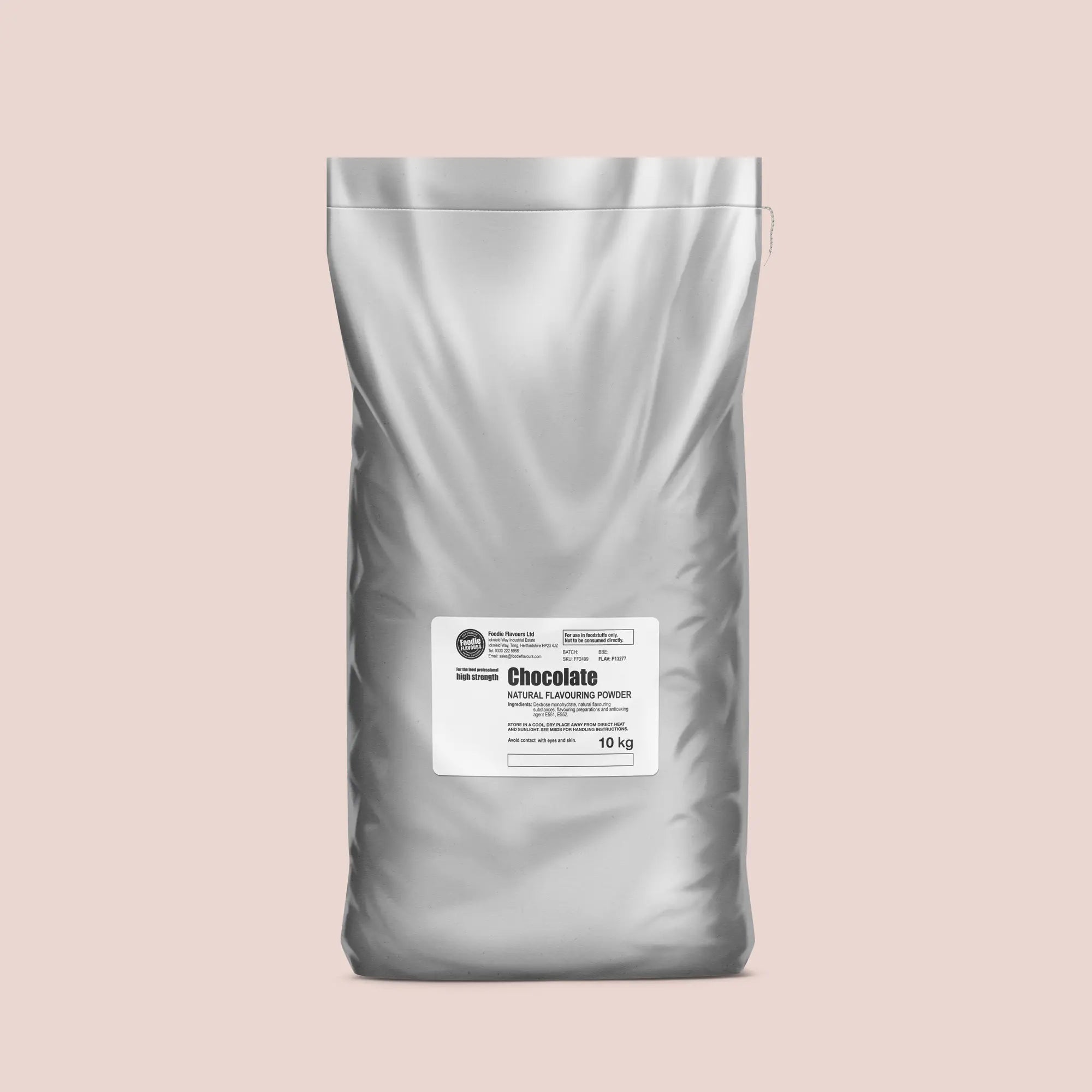 Chocolate Natural Flavouring Powder
