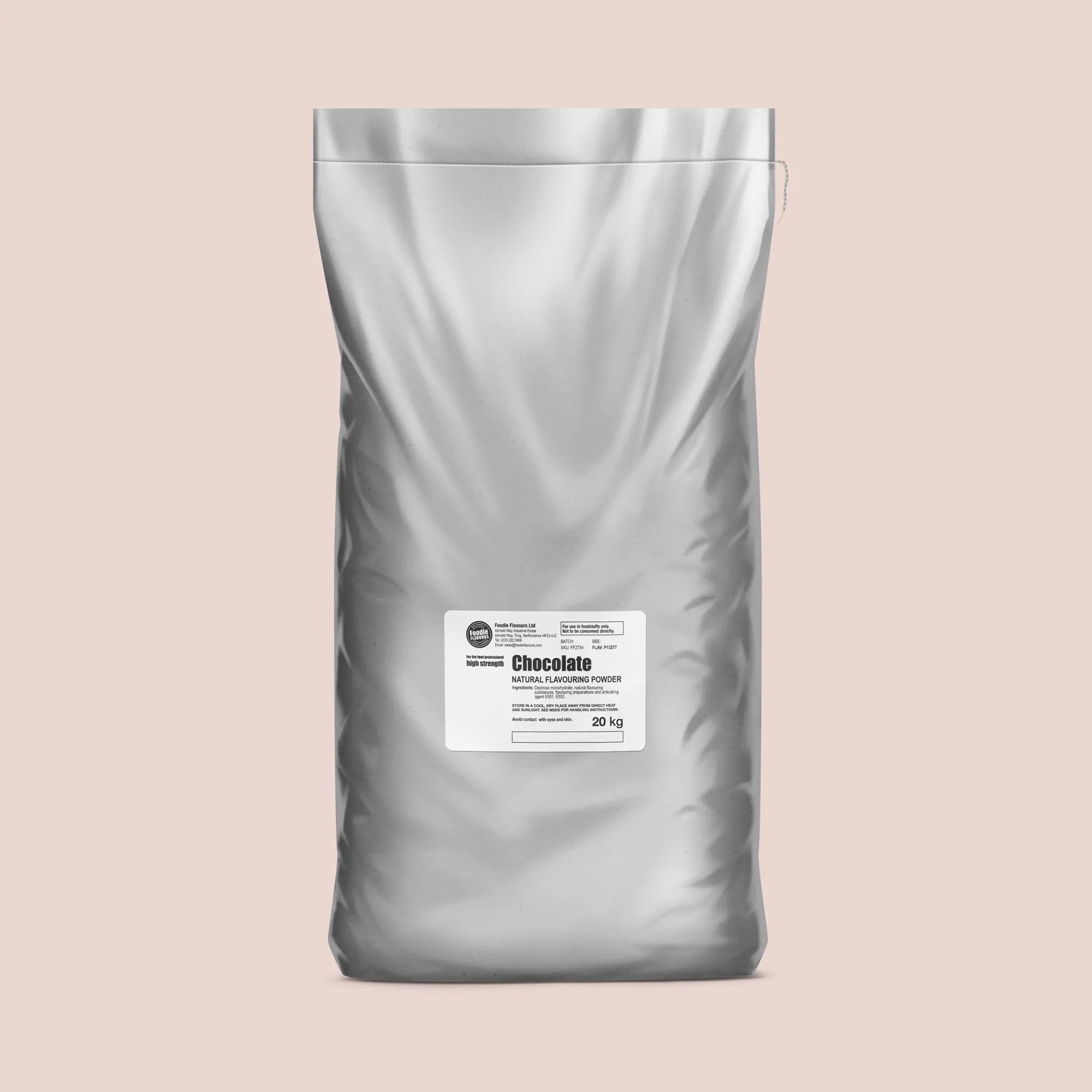 Chocolate Natural Flavouring Powder