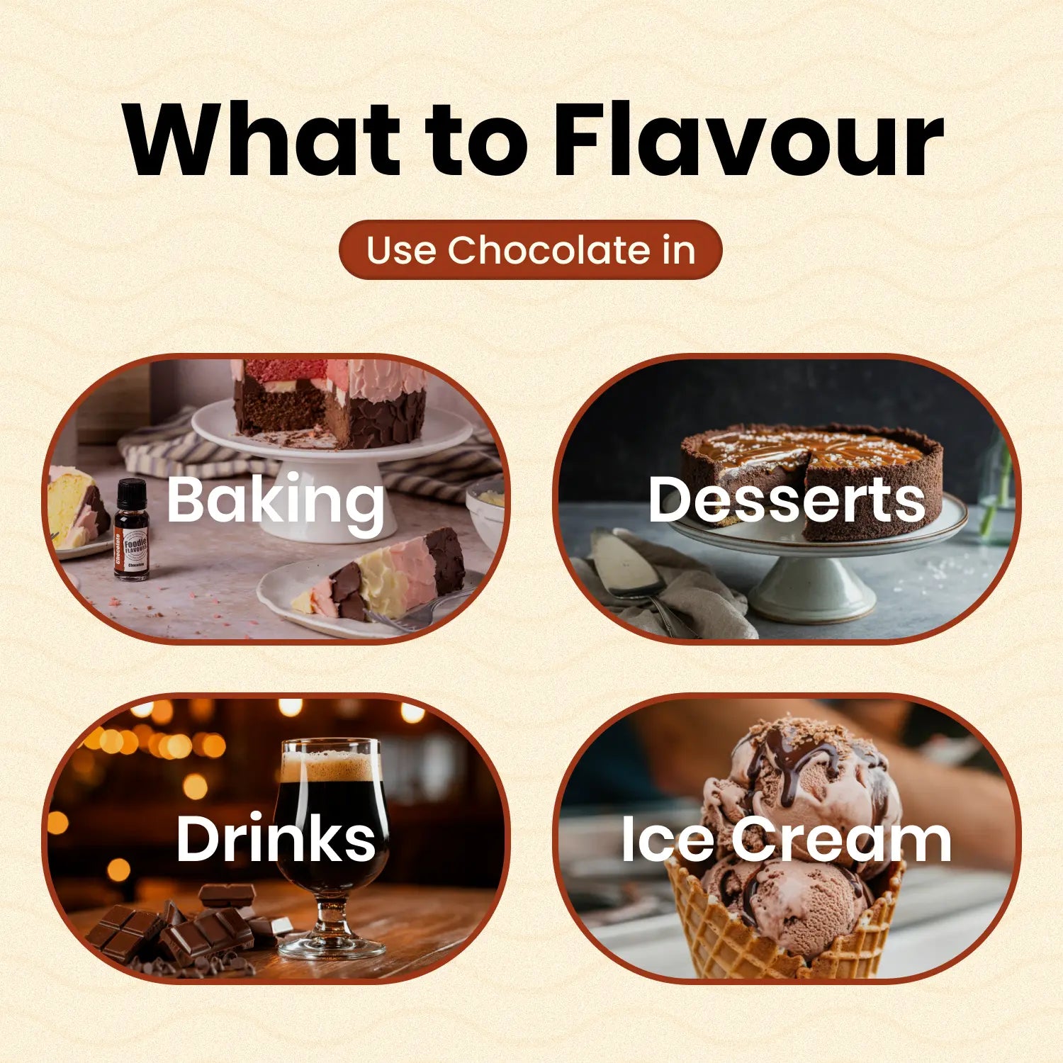 Chocolate Natural Flavouring