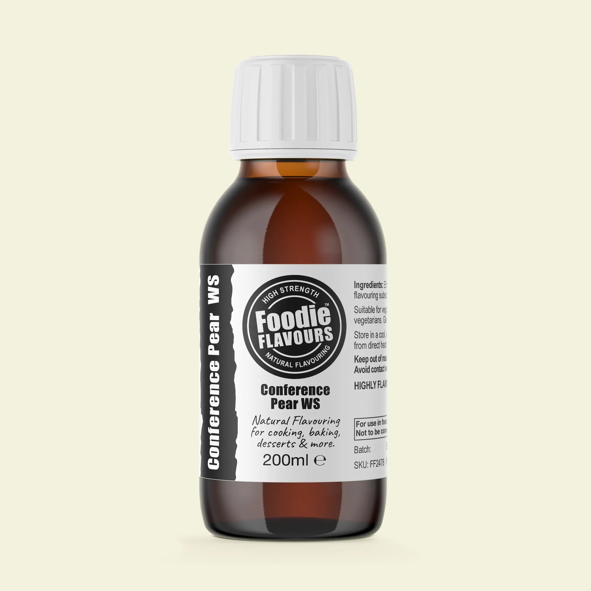 Conference Pear Natural Flavouring