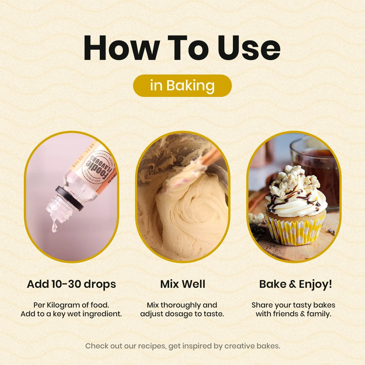 Creamy Buttery Caramel Natural Flavouring