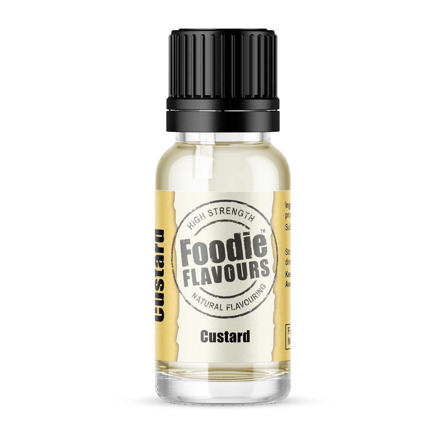Custard Natural Flavouring