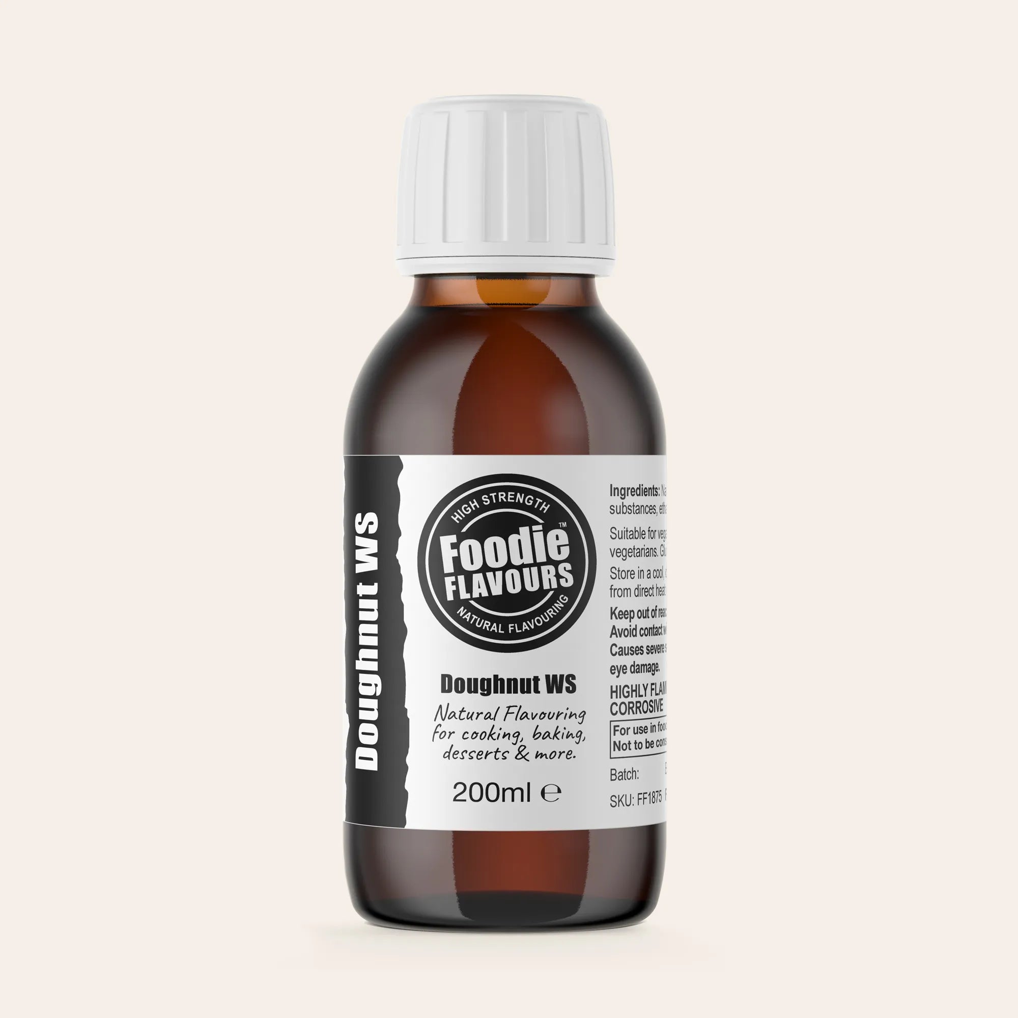 Doughnut WS Natural Flavouring
