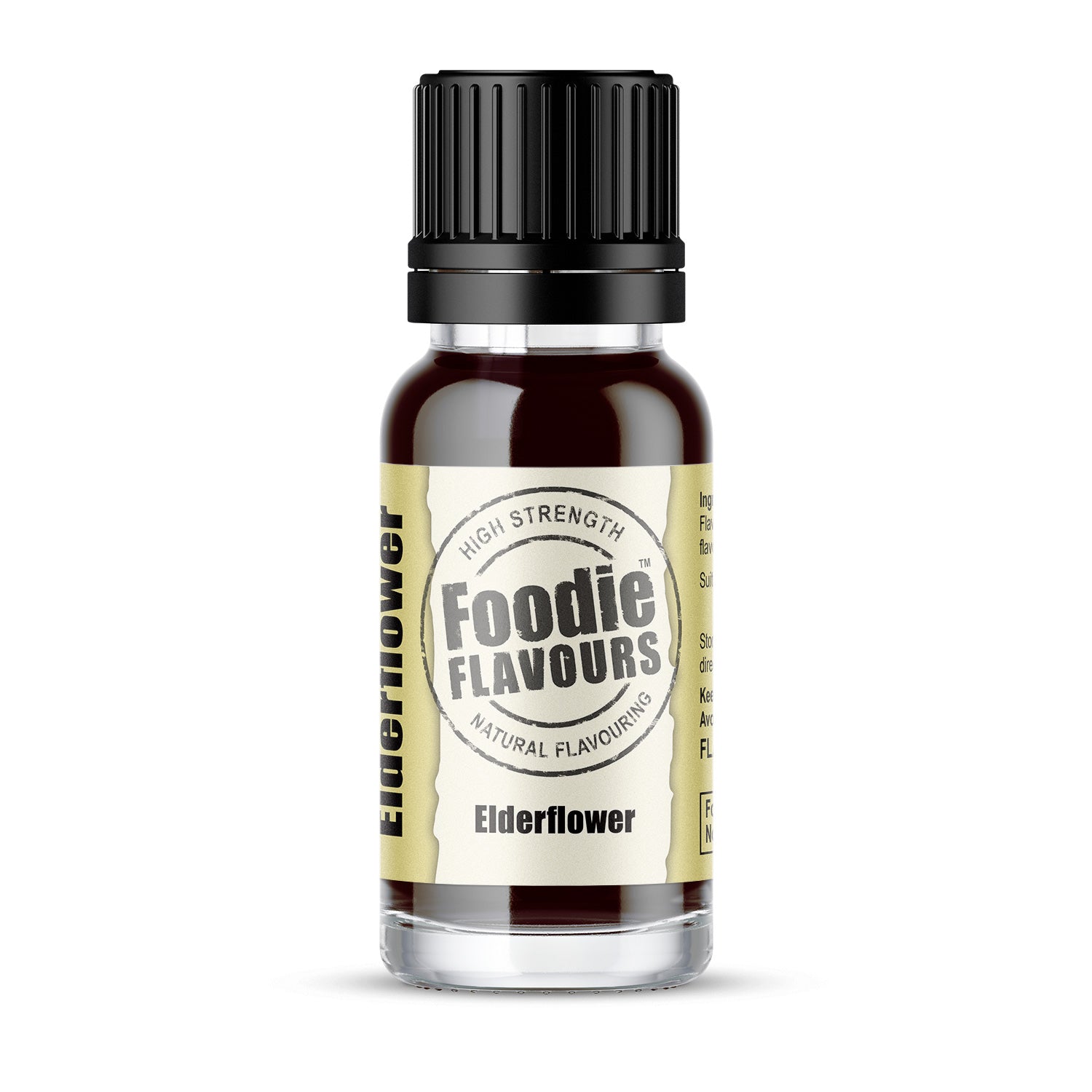 Natural Elderflower Flavouring