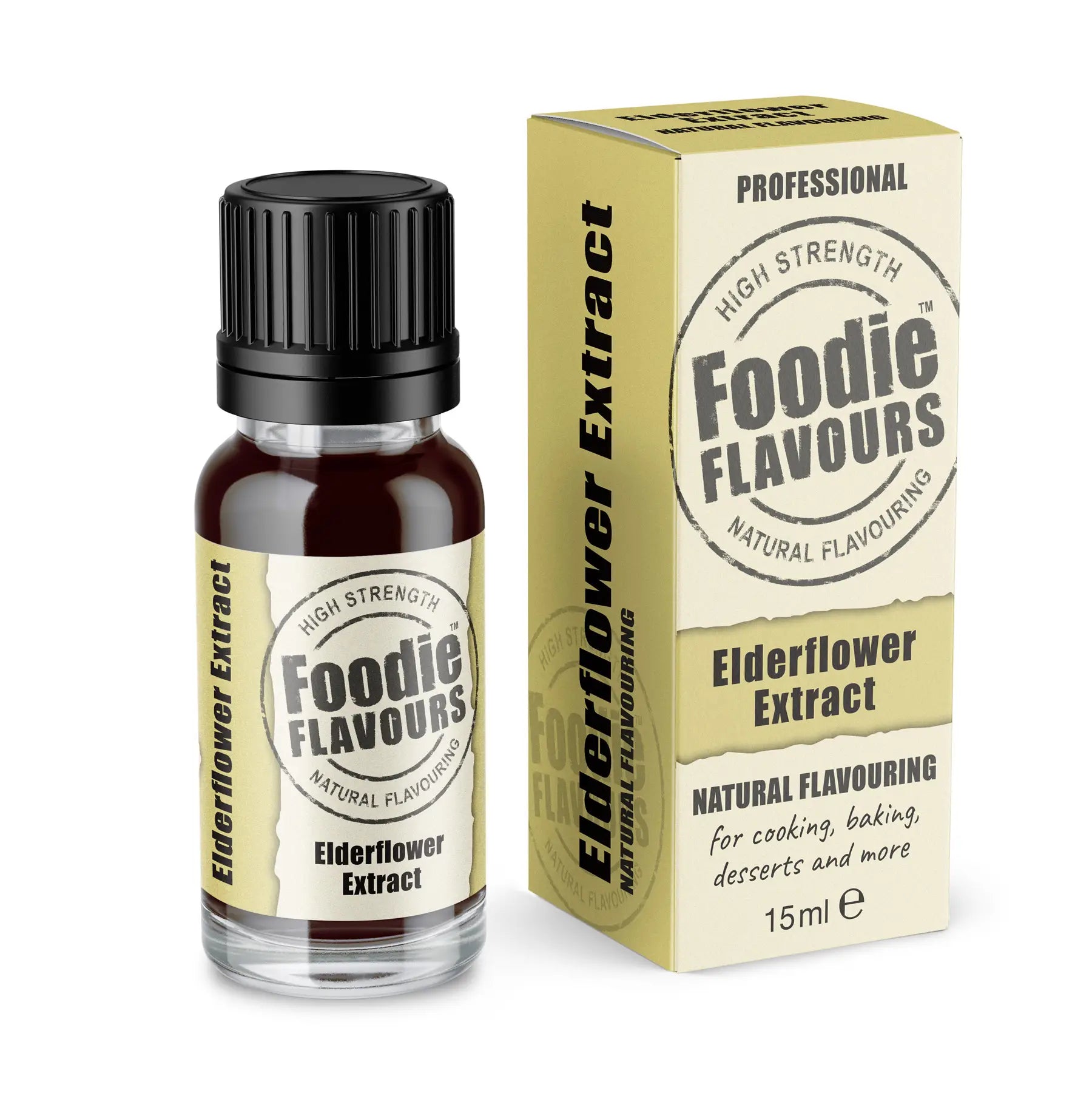 Elderflower Extract
