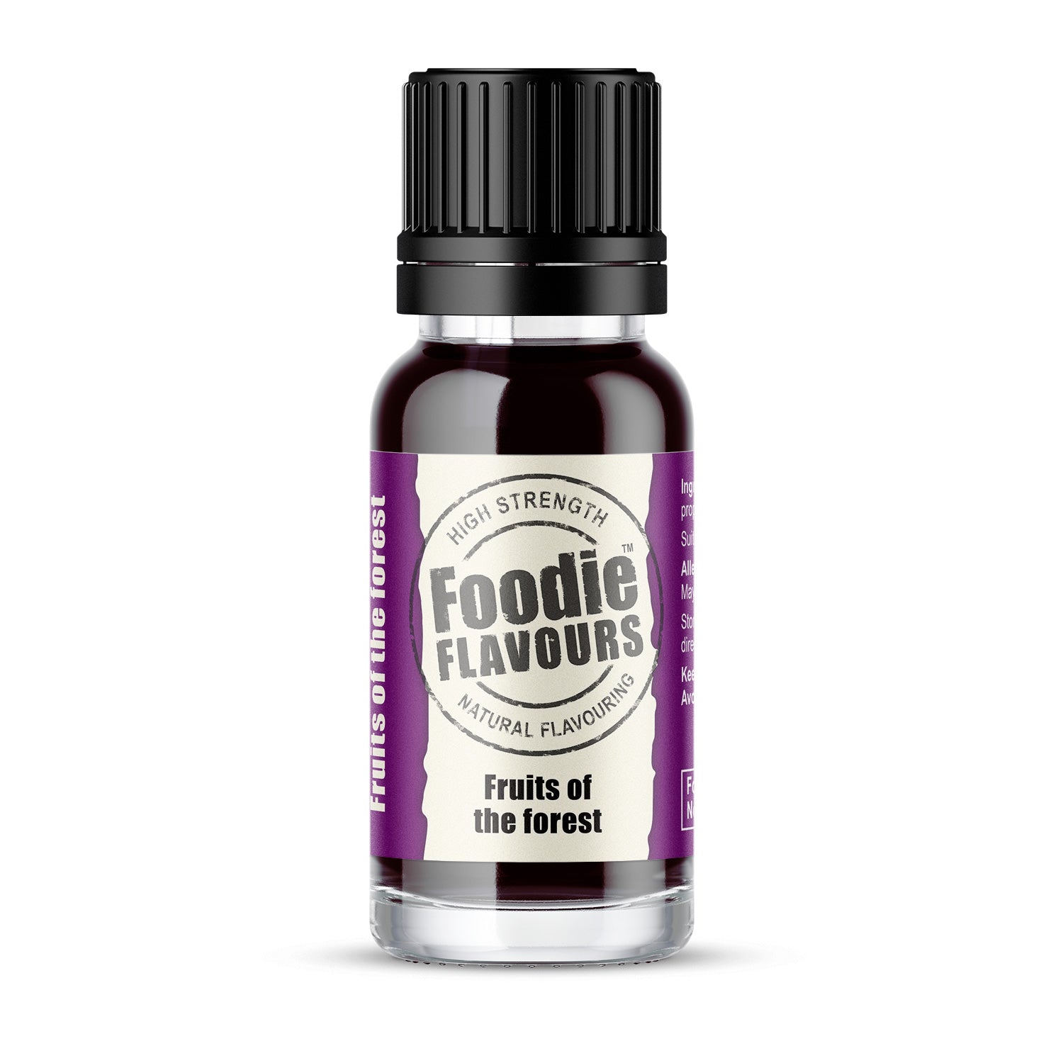 Fruits of the Forest Natural Flavouring