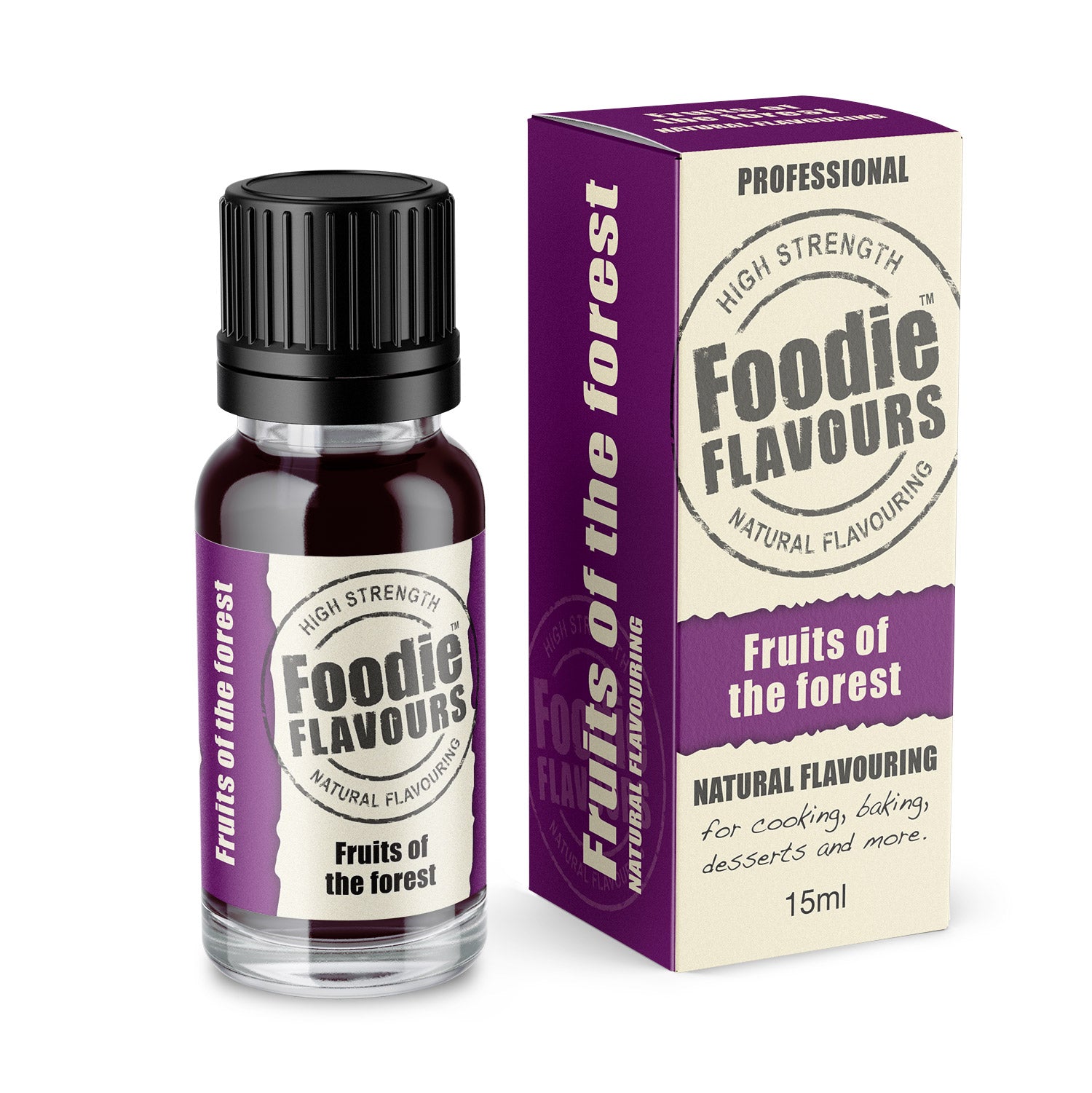 Fruits of the Forest Natural Flavouring
