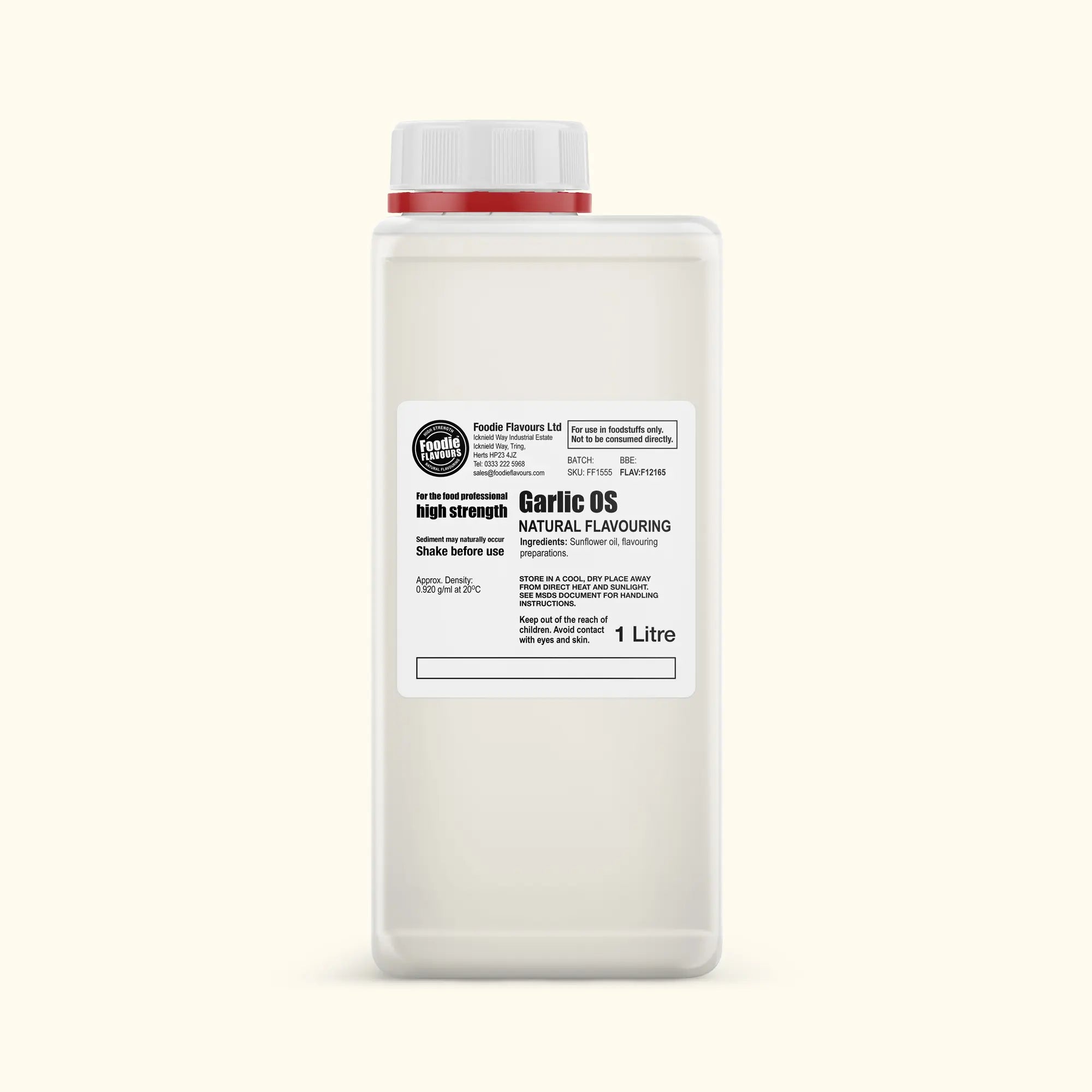 Garlic Natural Flavouring