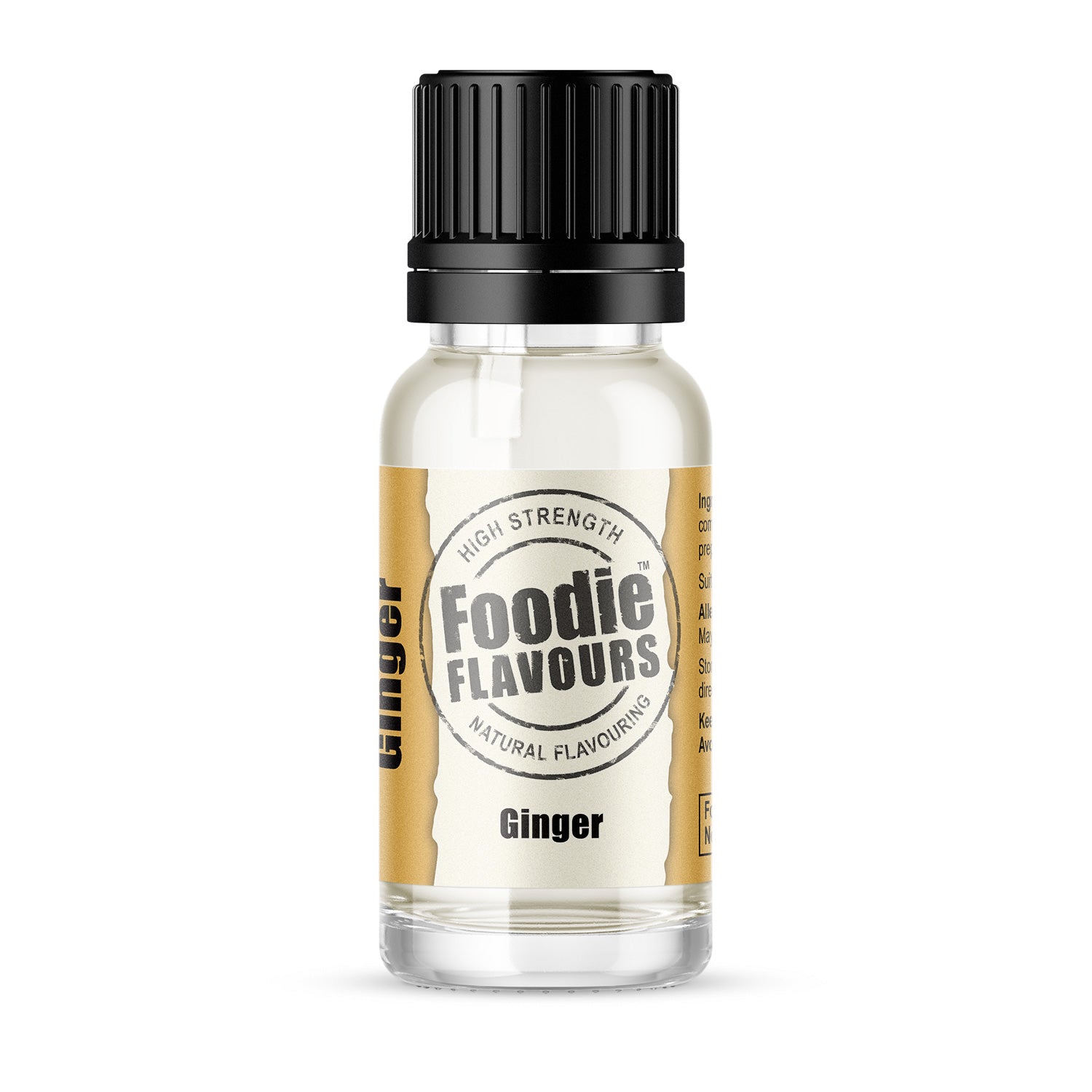 Ginger Natural Flavouring