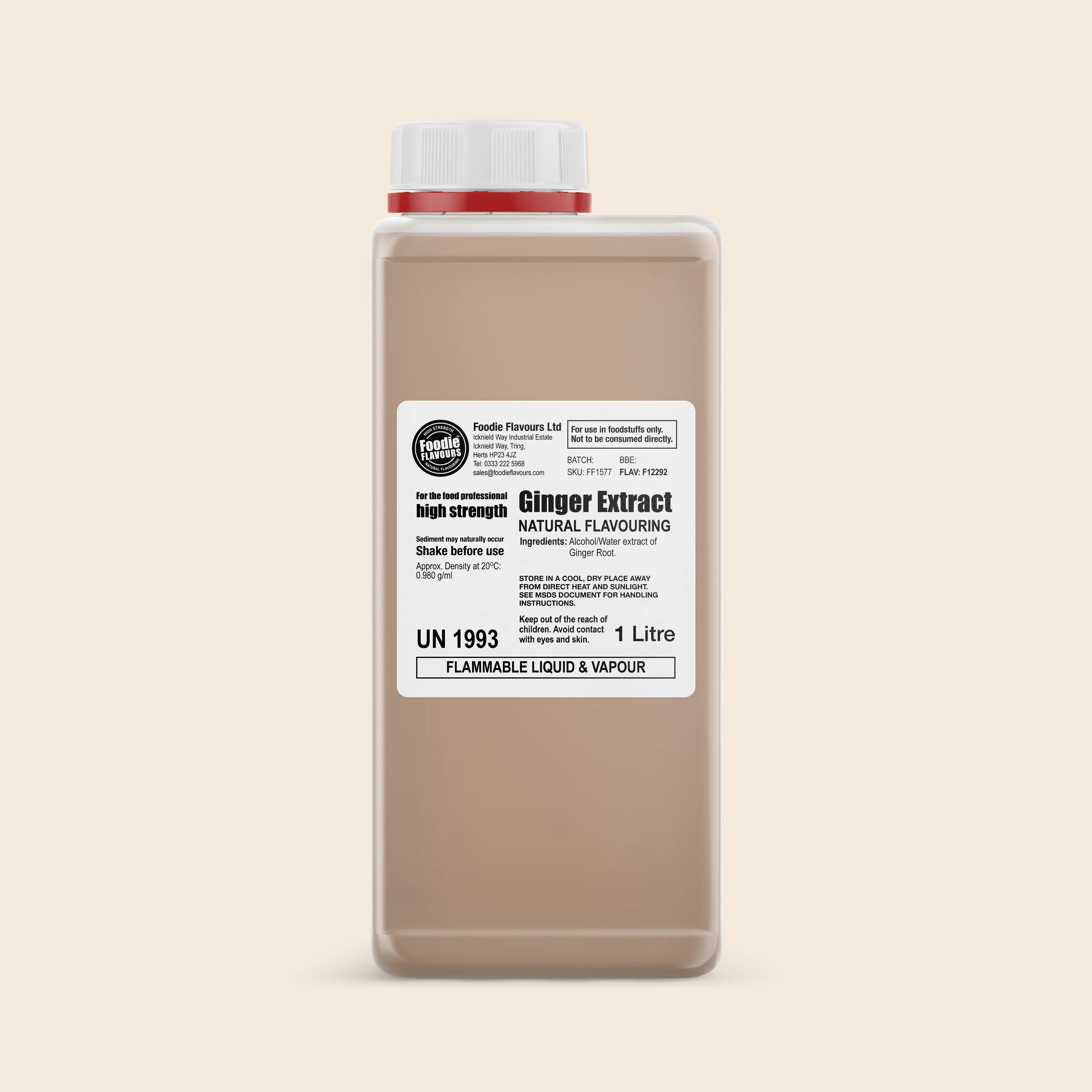 Ginger Extract