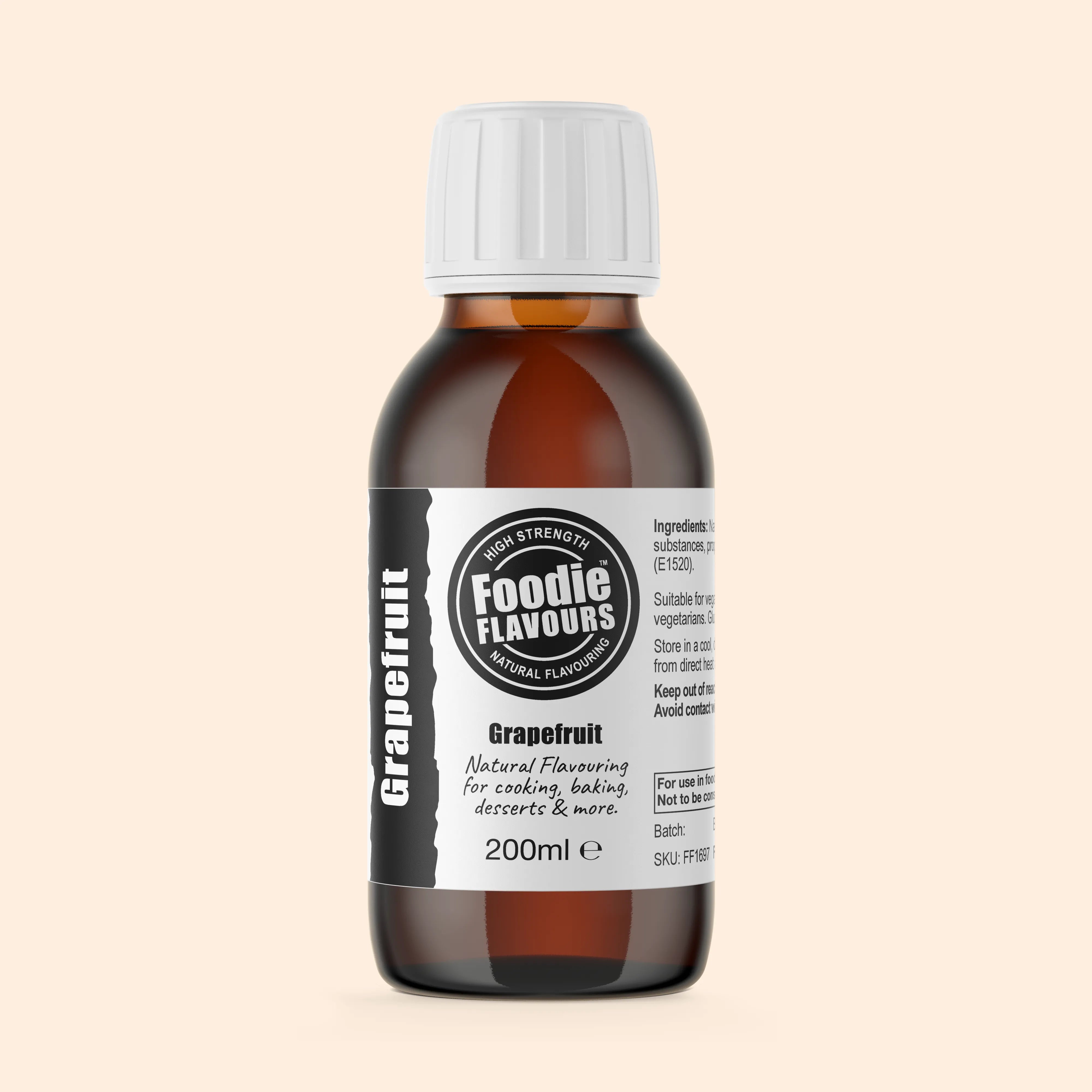 Grapefruit Natural Flavouring