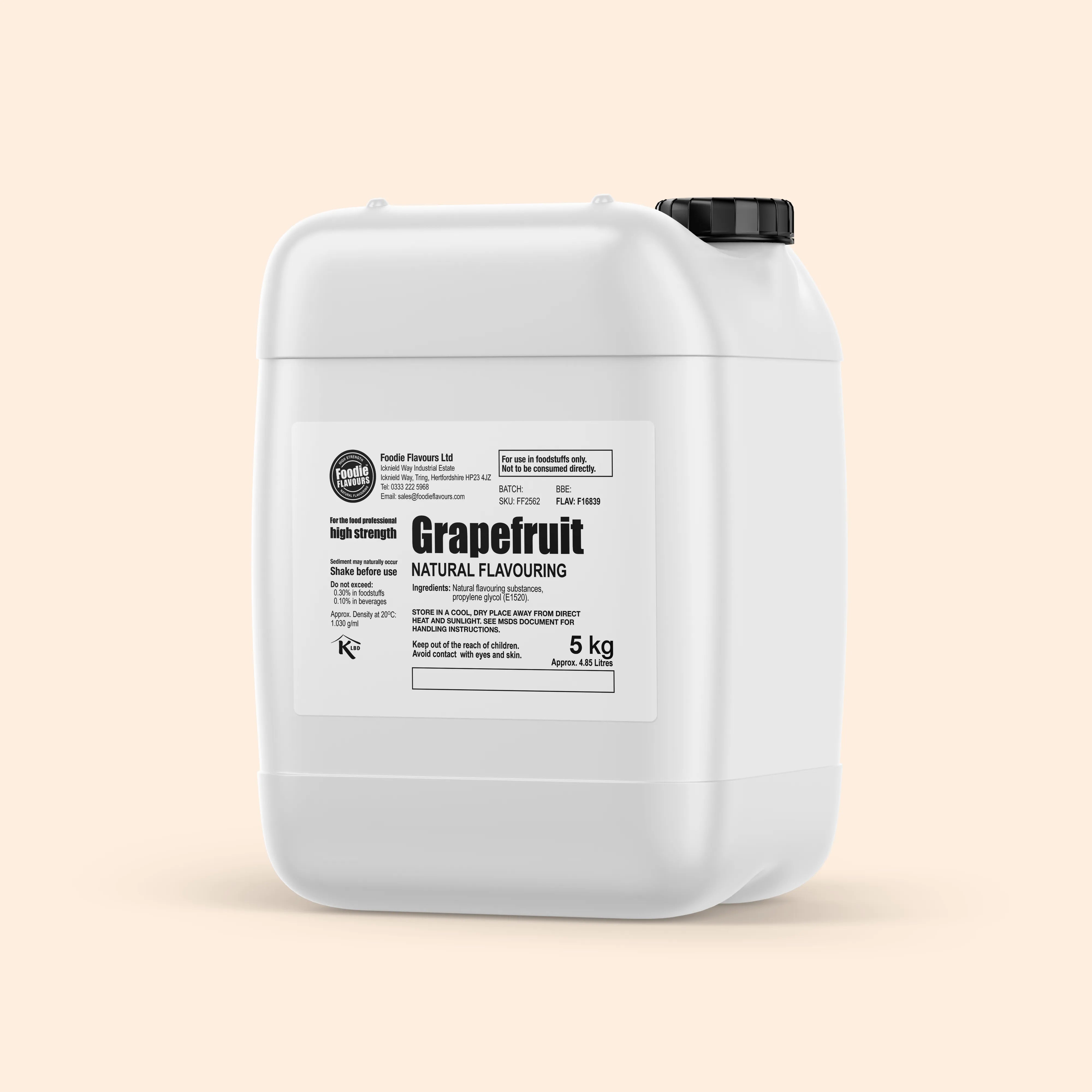 Grapefruit Natural Flavouring