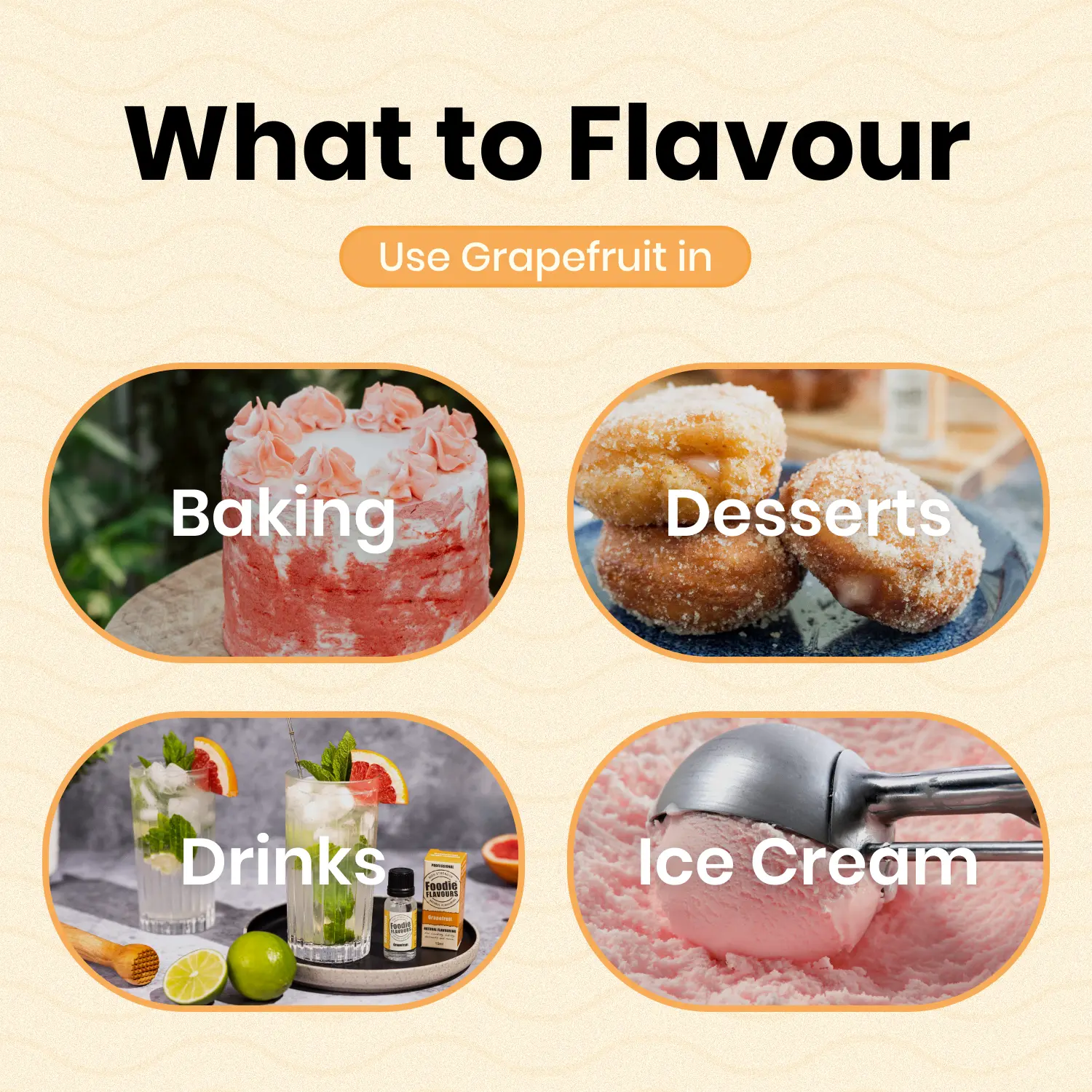 Grapefruit Natural Flavouring
