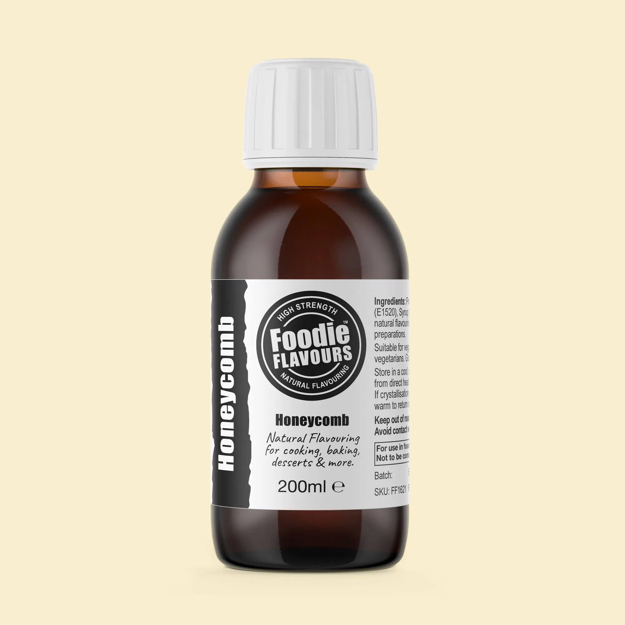 Honeycomb Natural Flavouring