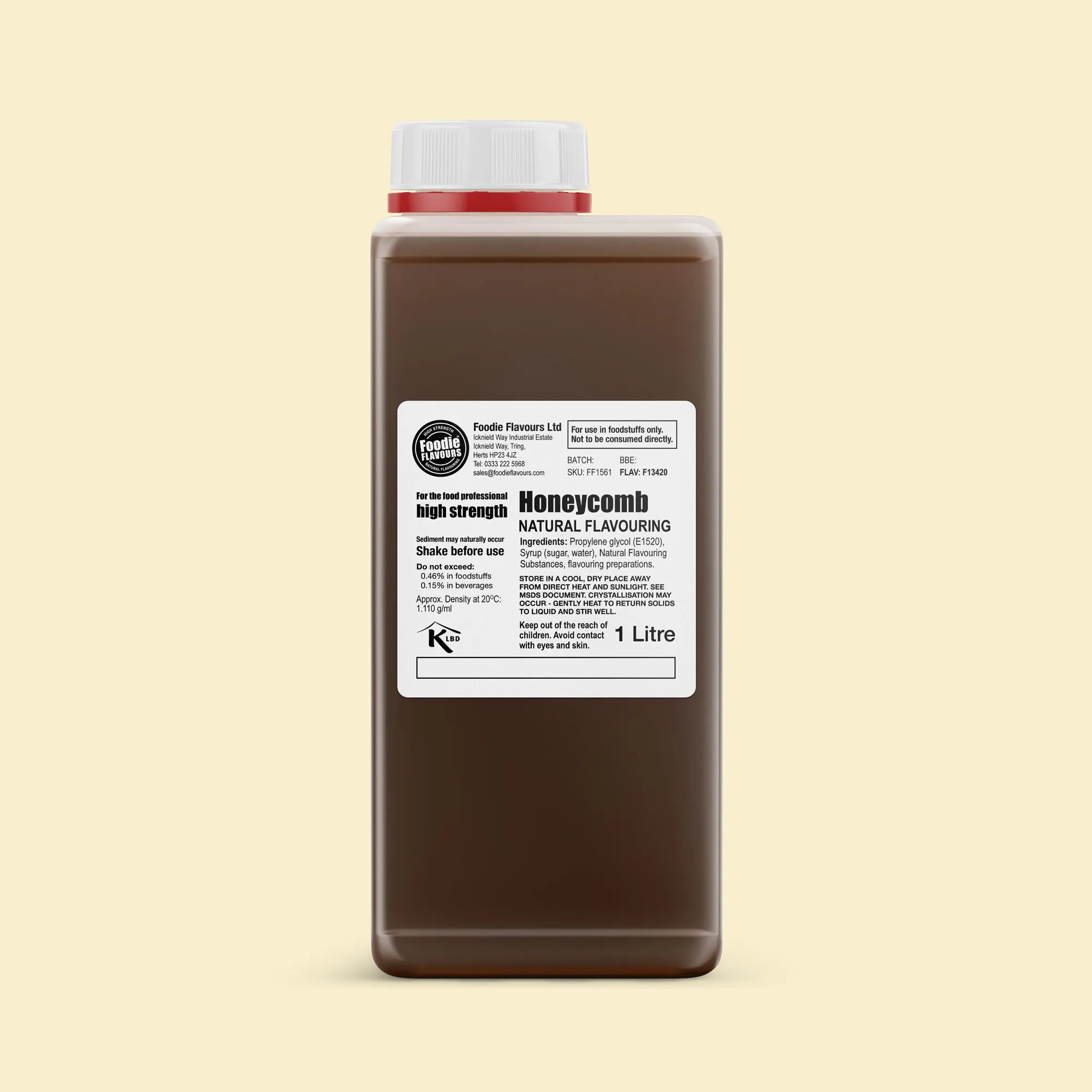 Honeycomb Natural Flavouring