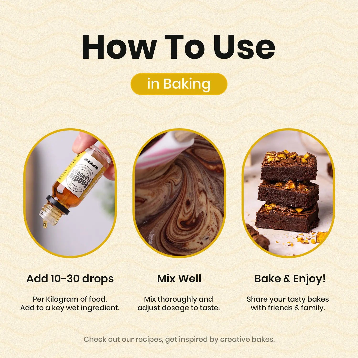Honeycomb Natural Flavouring
