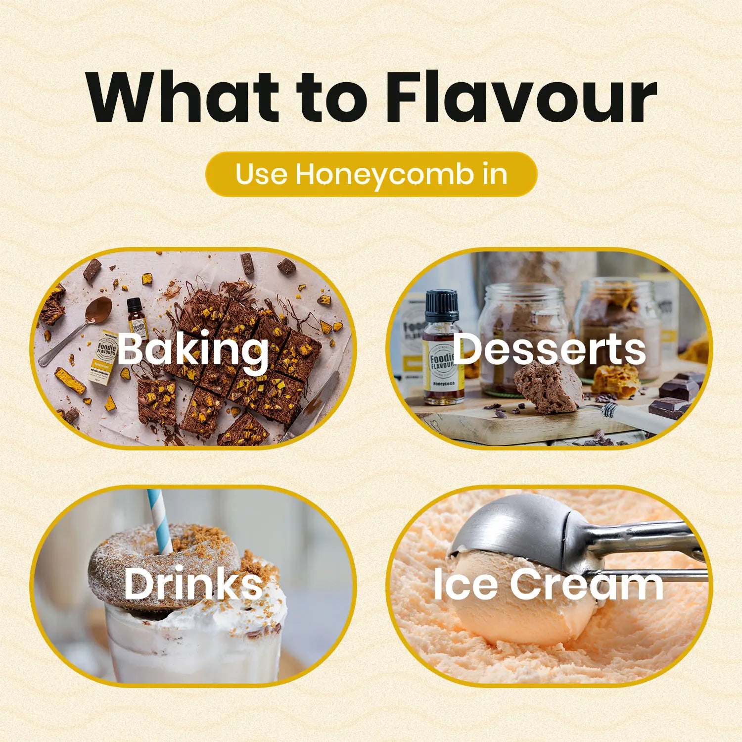 Honeycomb Natural Flavouring