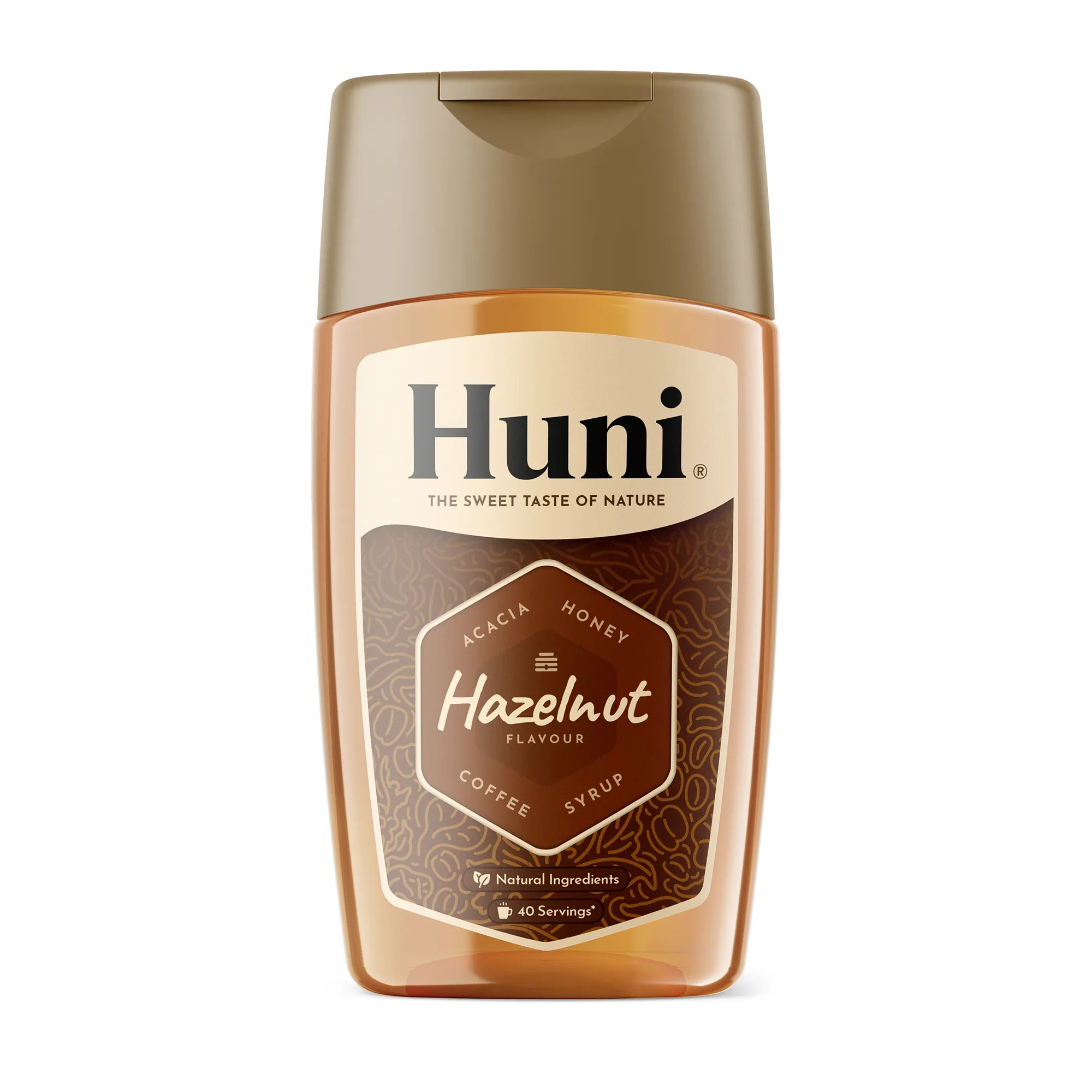 Huni Natural Coffee Syrup