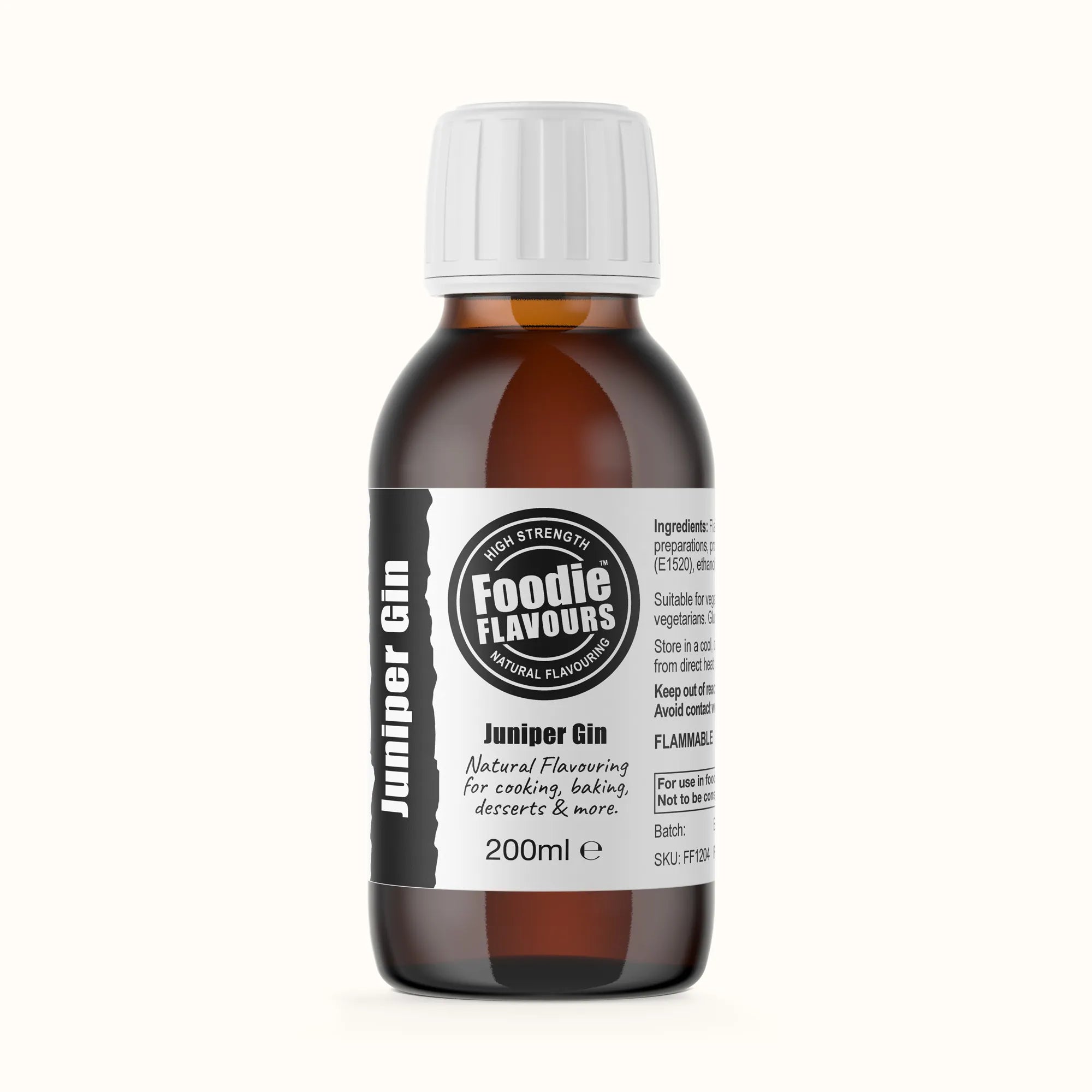 Juniper Gin Natural Flavouring
