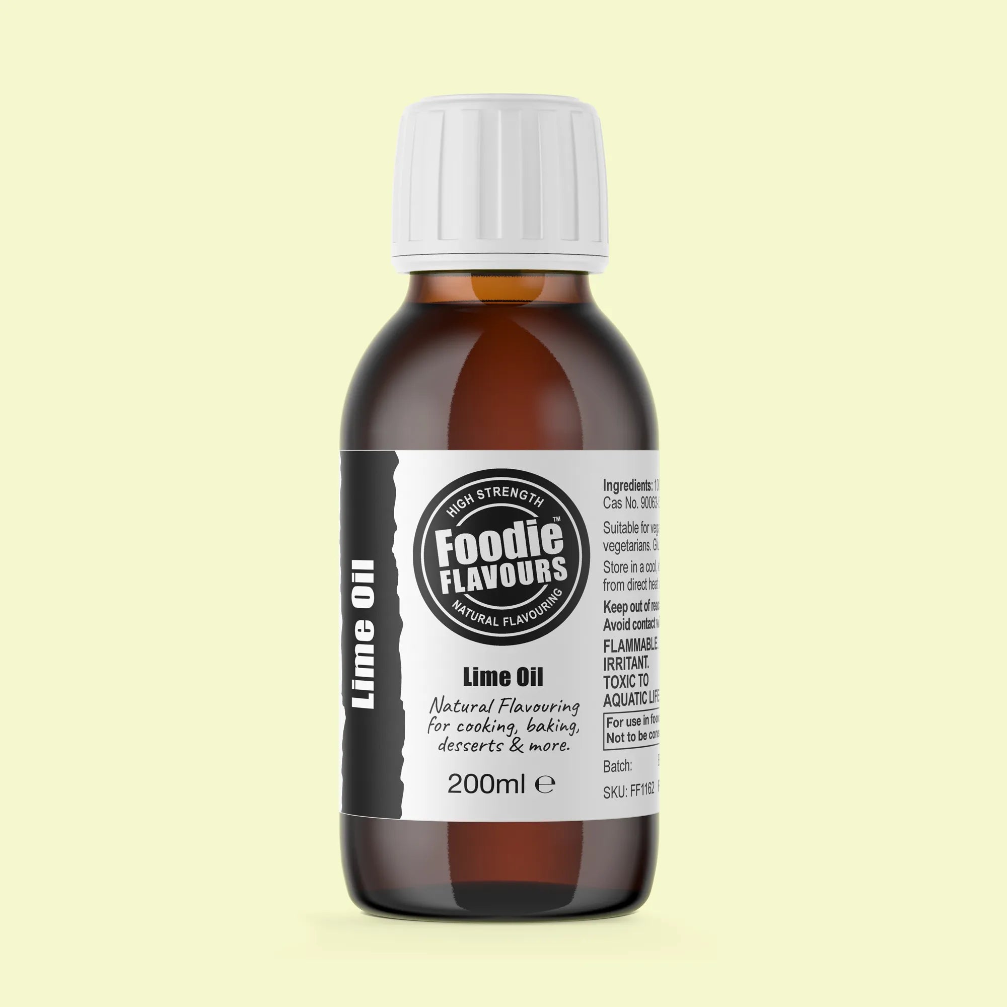 Natural Lime Flavouring